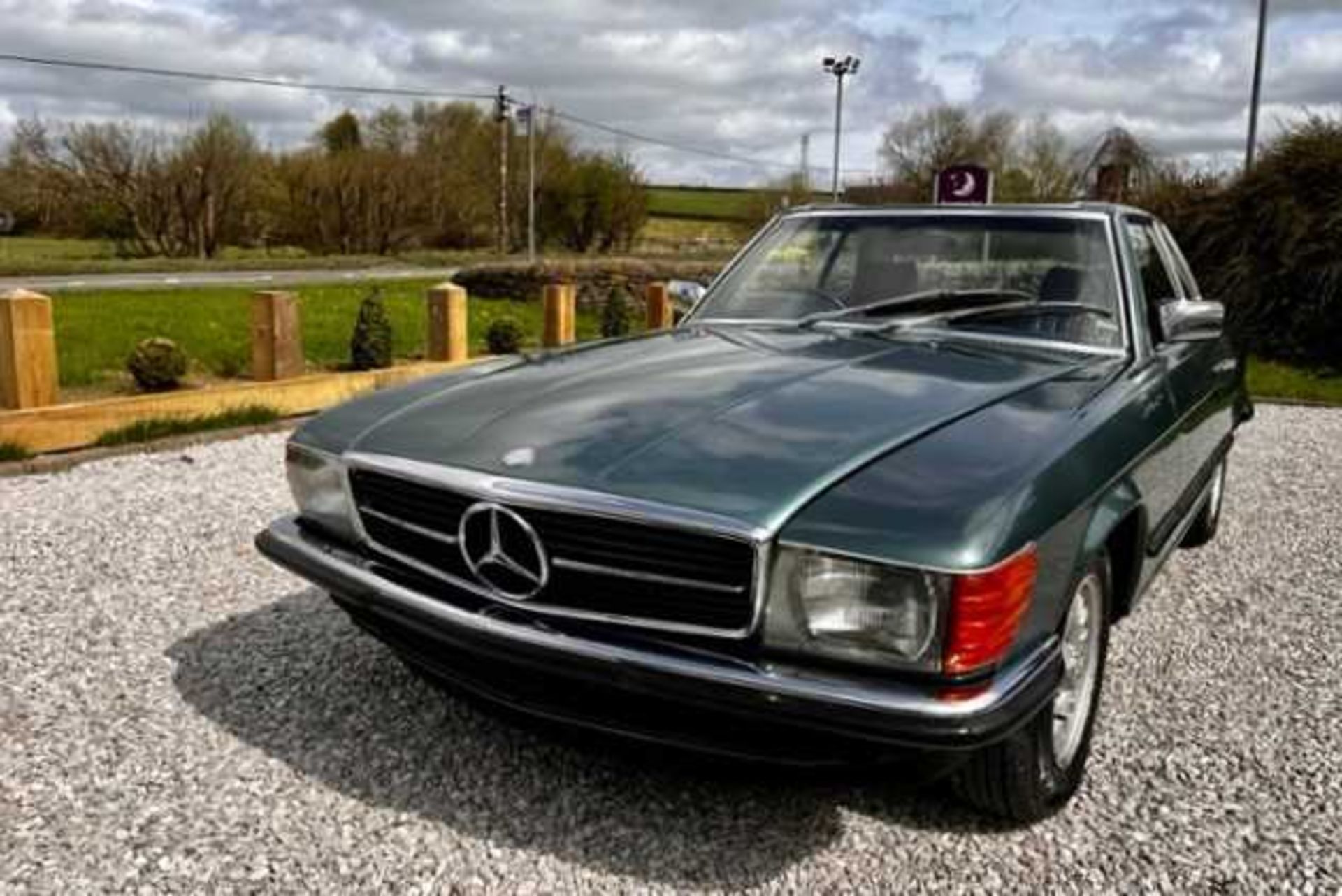 1984 Mercedes-Benz 280SL Single family ownership from new - Bild 27 aus 50