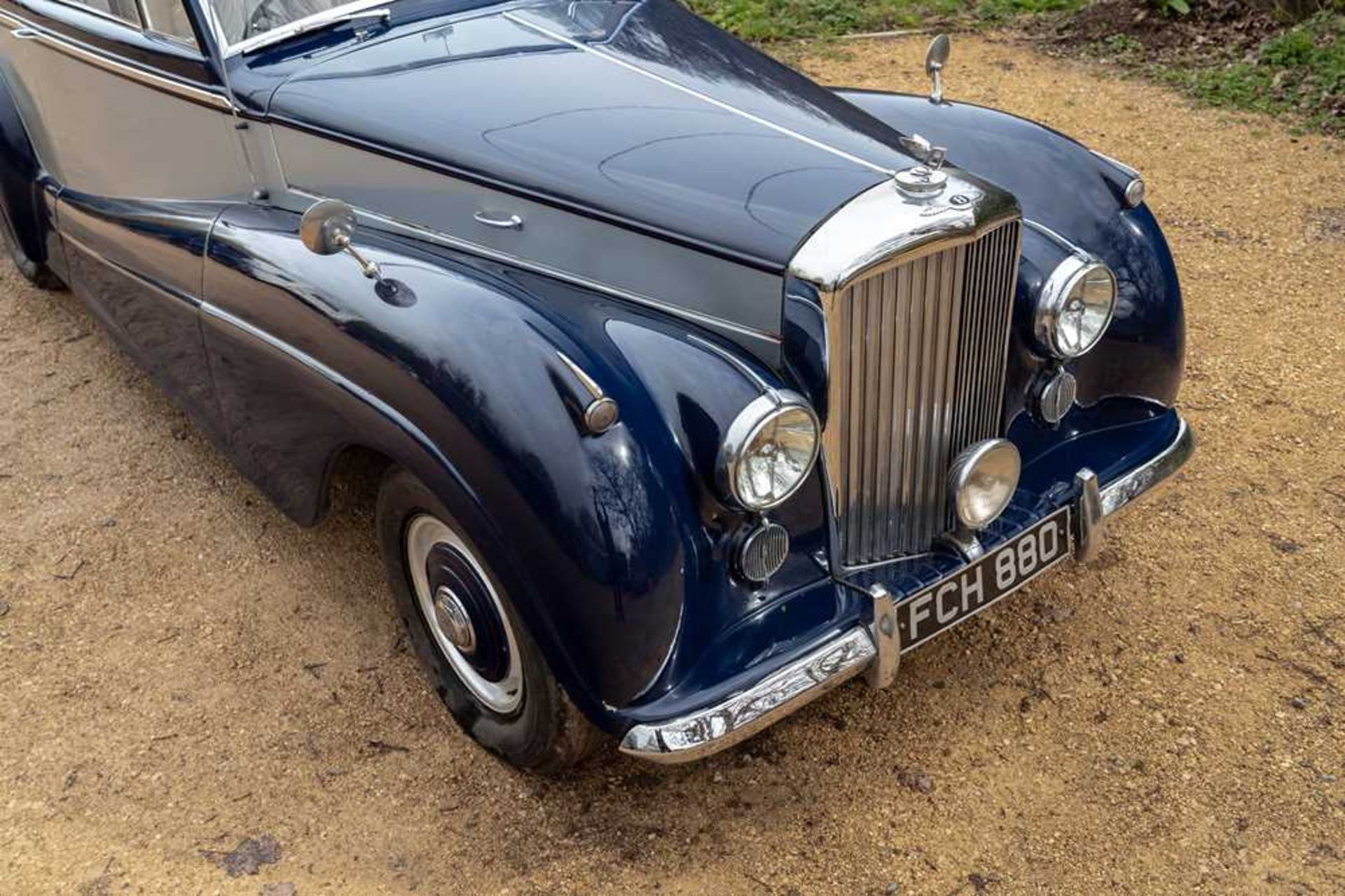 1954 Bentley R-Type Park Ward Drophead Coupe 1 of just 9 R-Type chassis clothed to Design 552 - Image 30 of 86