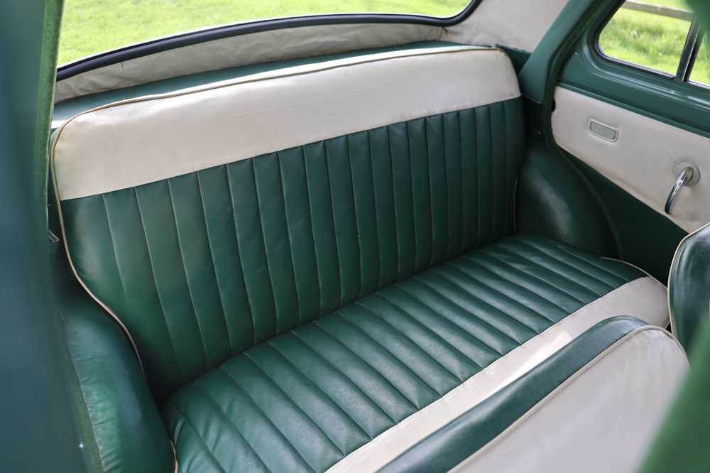 1958 Standard Ten Saloon No Reserve - Image 65 of 73