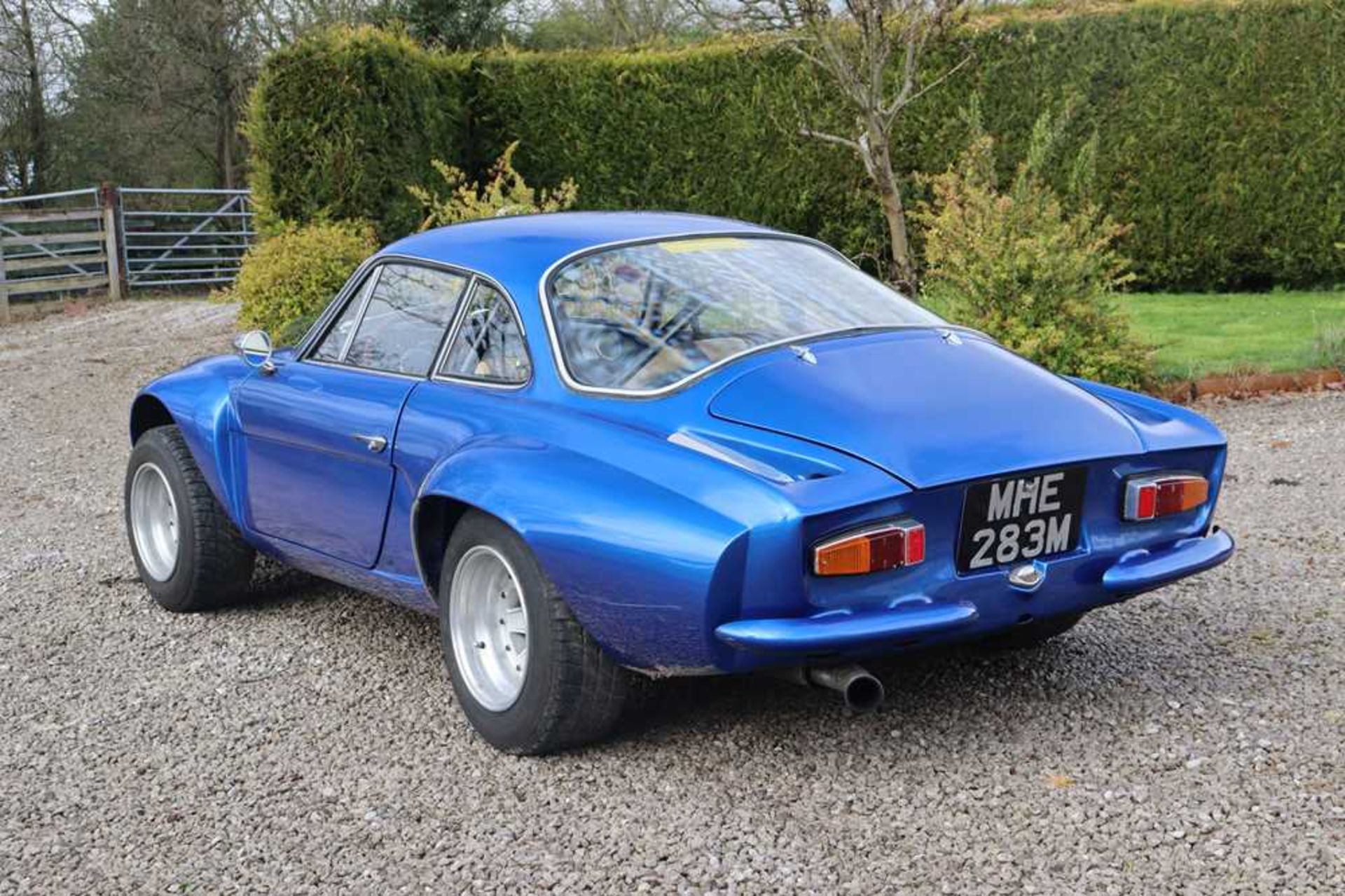 1974 Alpine Renault A110 - Image 57 of 61