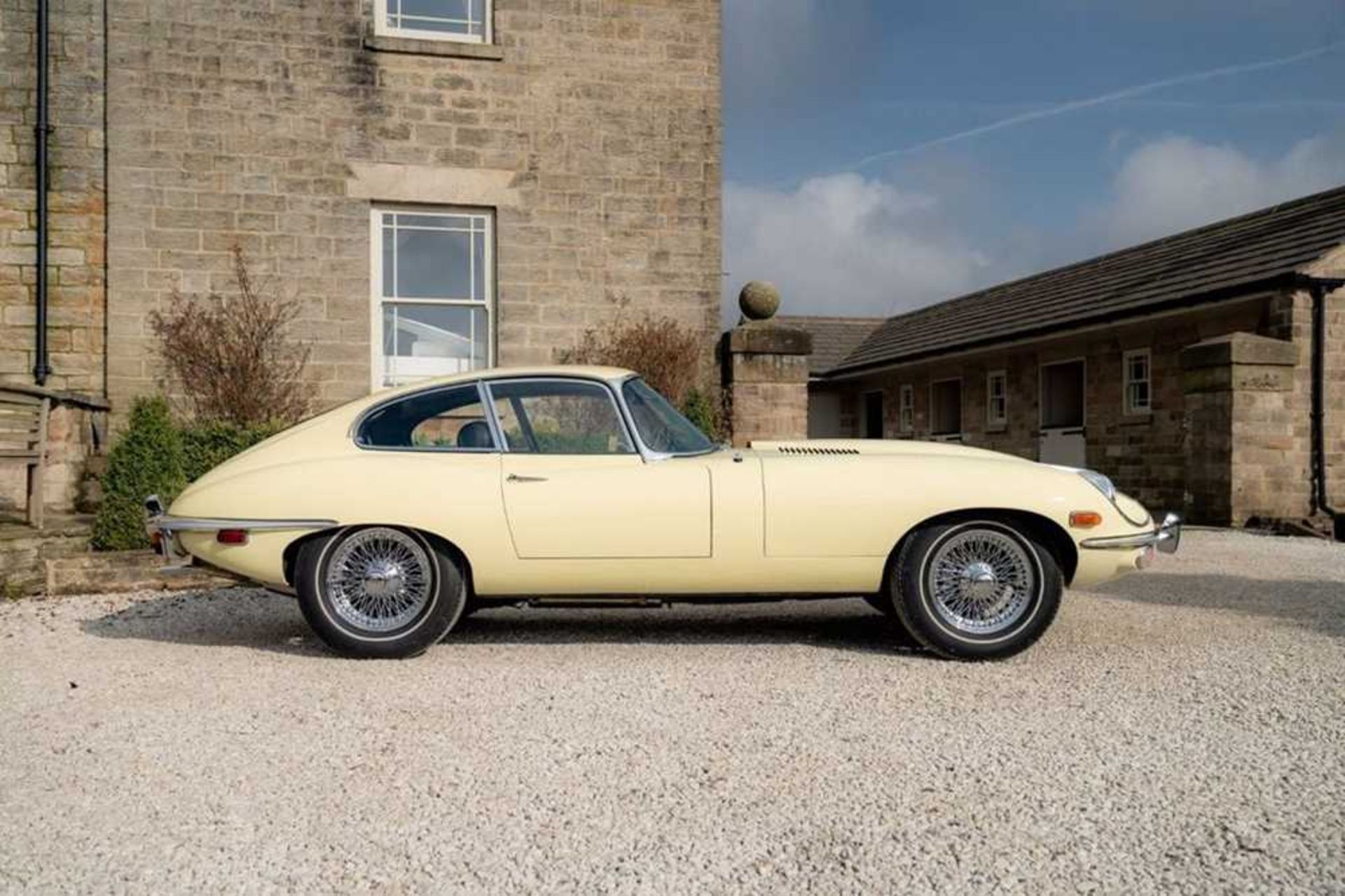 1968 Jaguar E-Type 4.2 Litre Coupe Genuine 44,000 miles from new - Image 10 of 68