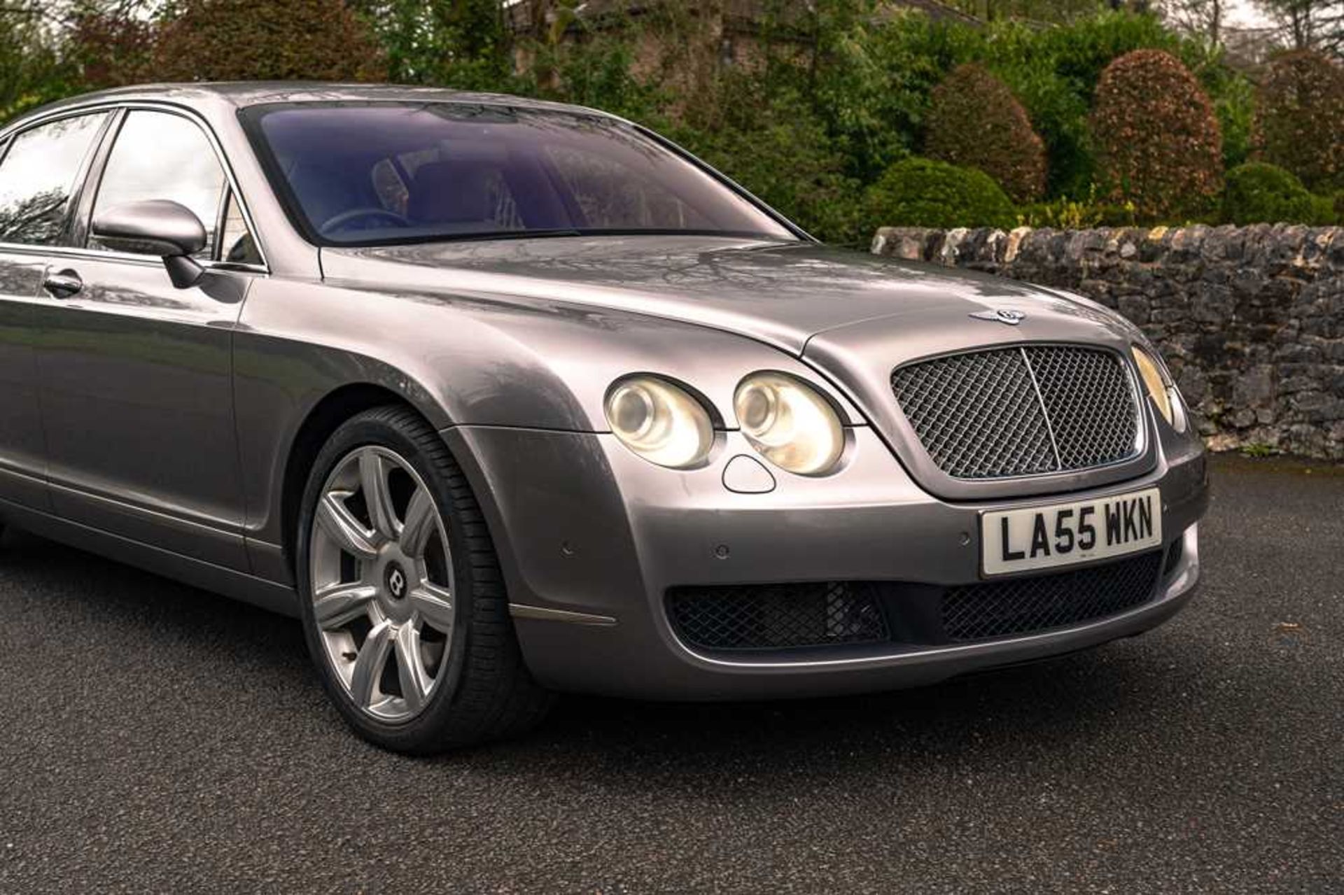 2005 Bentley Continental Flying Spur - Image 10 of 58