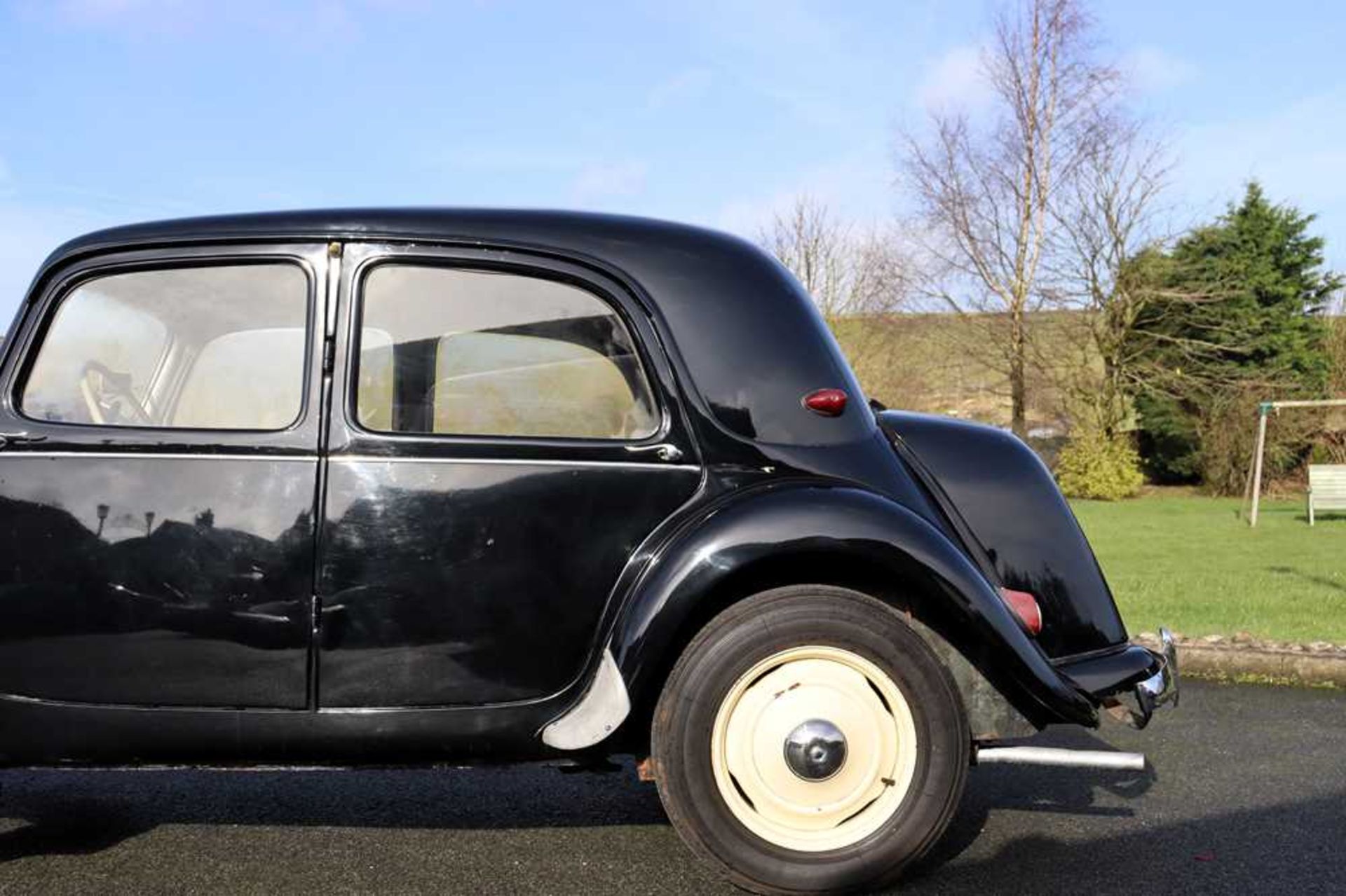 1952 Citroën 11BL Traction Avant In current ownership for over 40 years - Image 25 of 60
