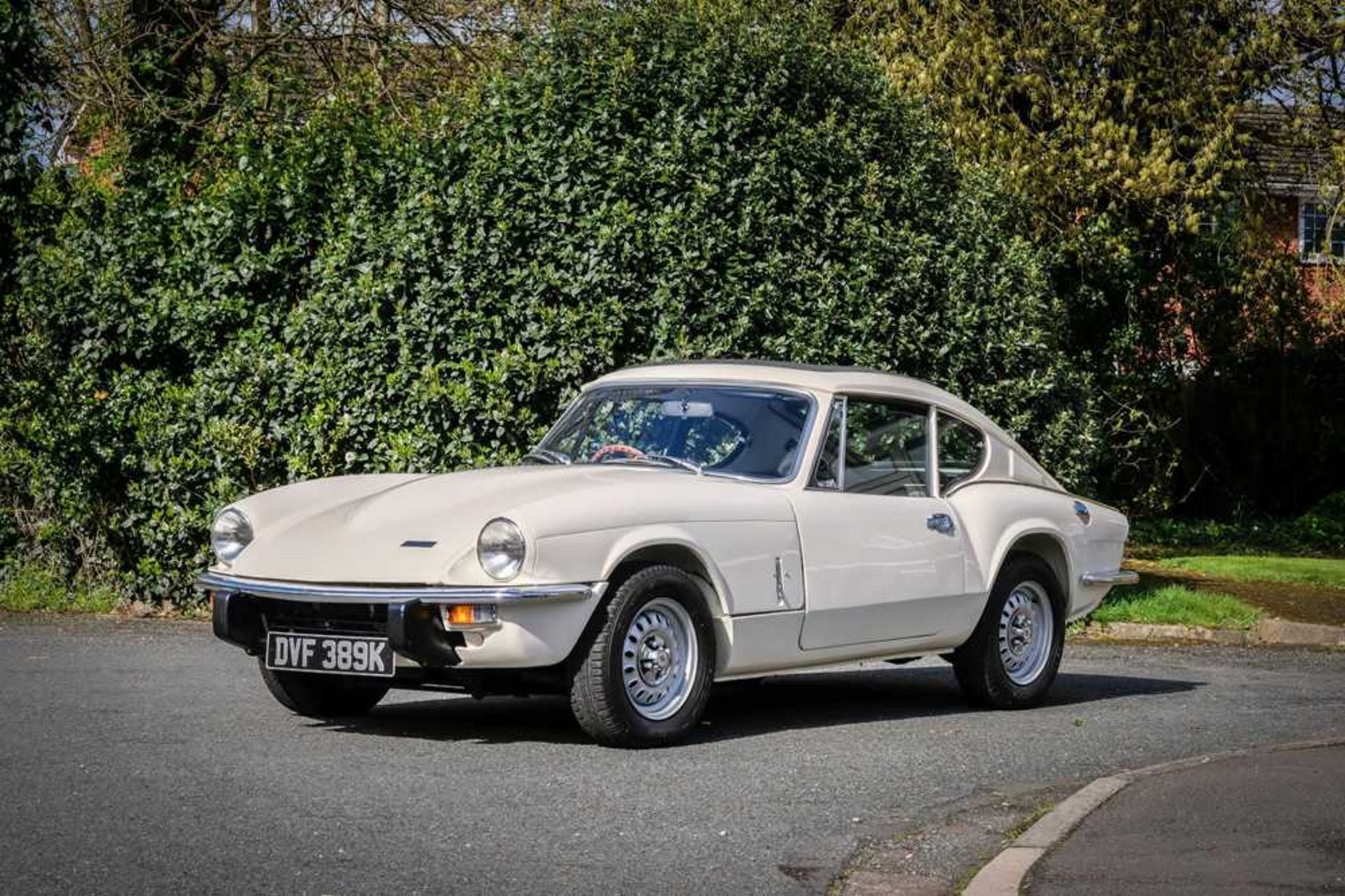 1971 Triumph GT6 MkIII Fresh from a full professional restoration - Image 13 of 106