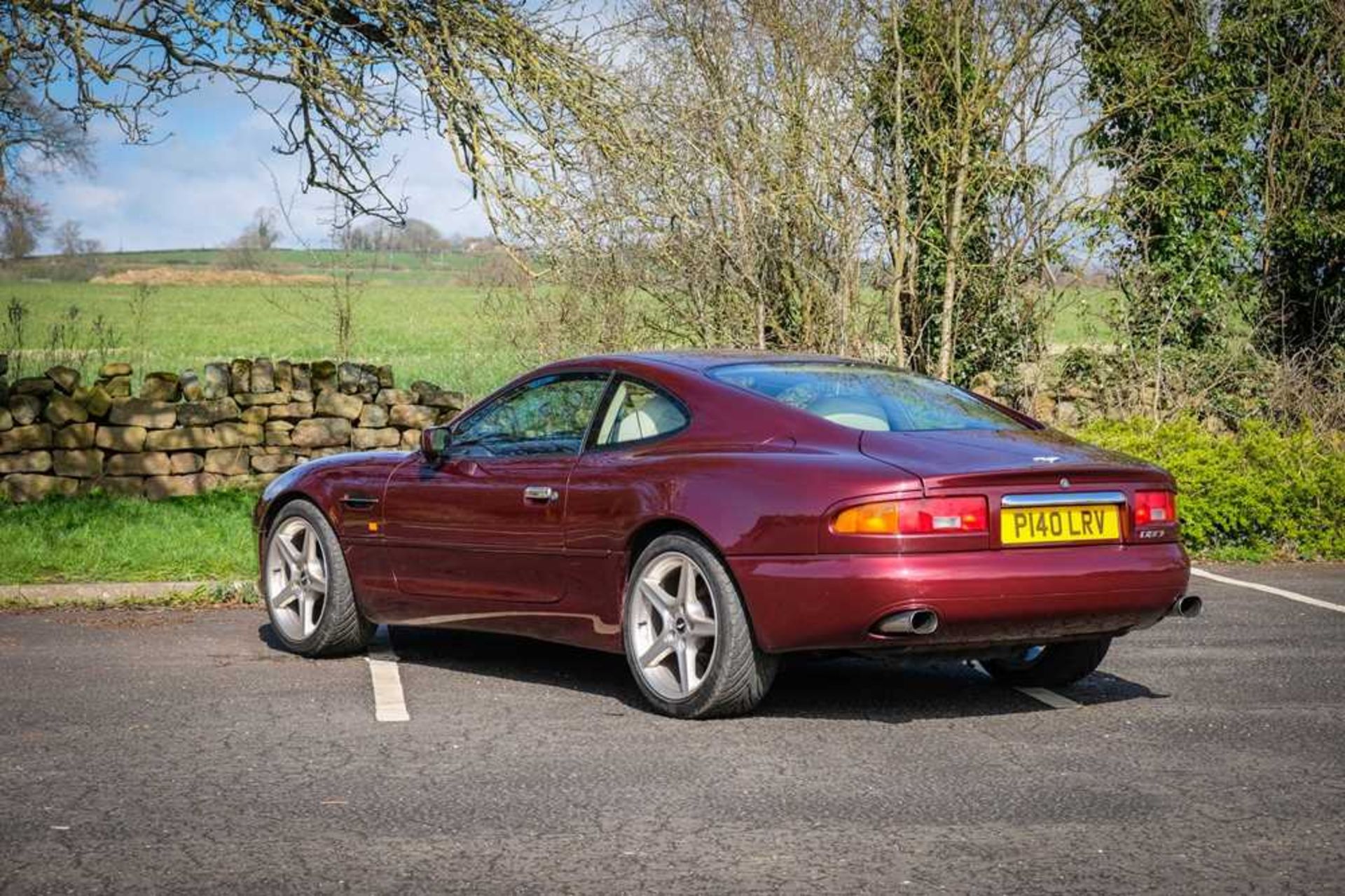 1997 Aston Martin DB7 - Image 3 of 36