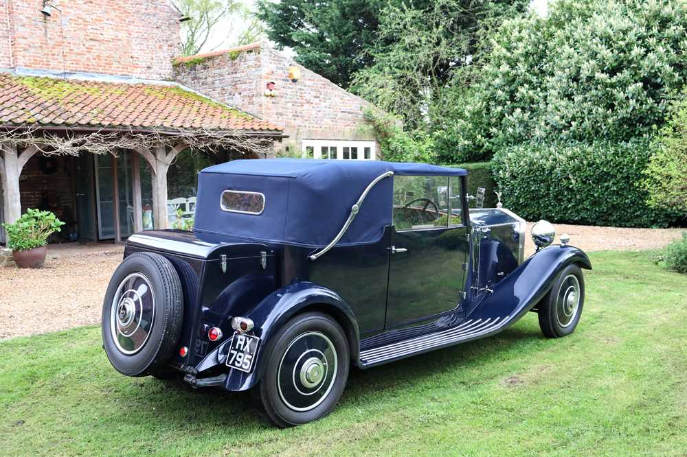 1930 Rolls-Royce 20/25 Three Position Drophead Coupe Former 'Best in Show' Winner - Image 7 of 78