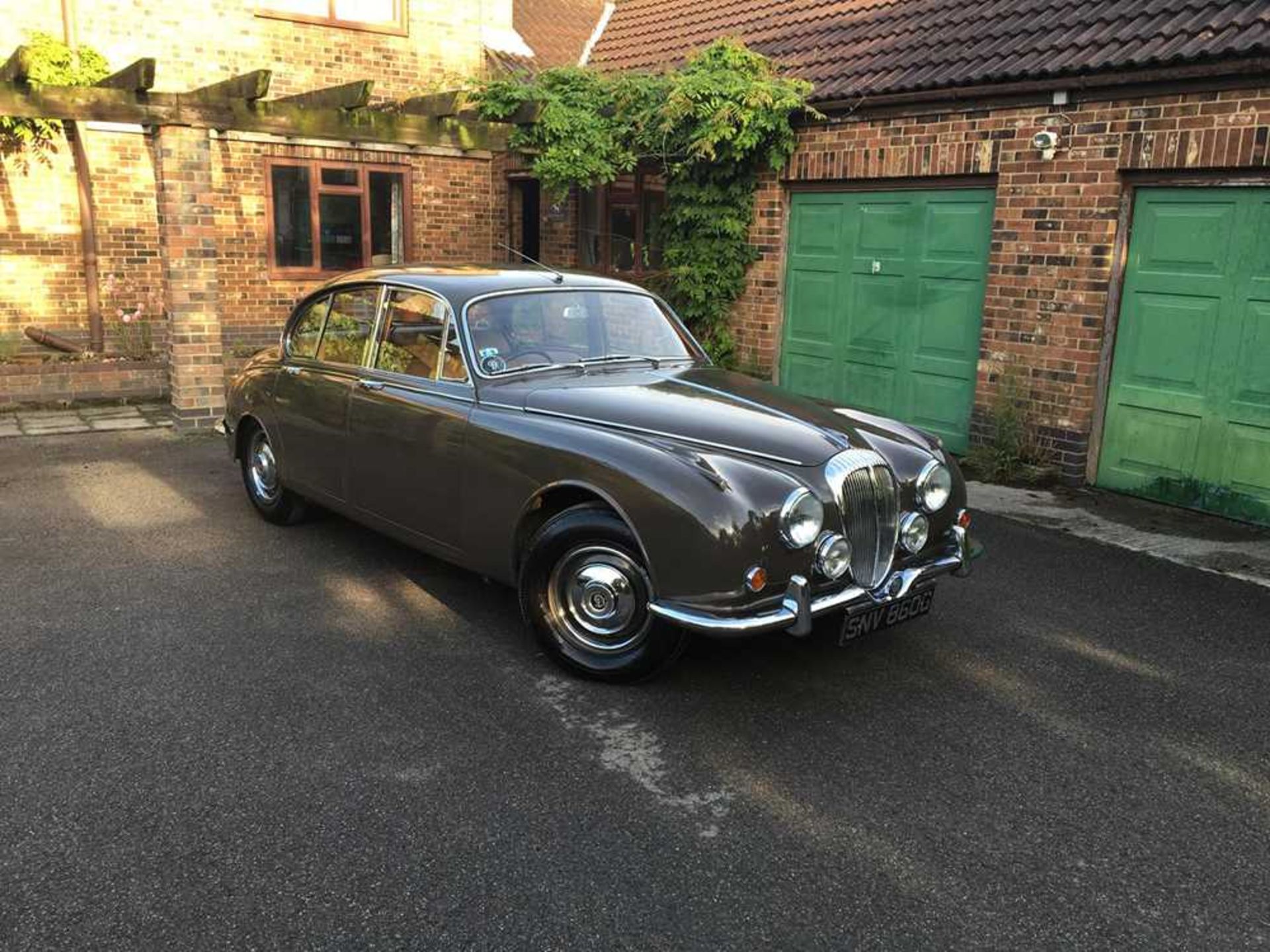 1969 Daimler V8-250 Desirable manual example with overdrive - Image 101 of 101