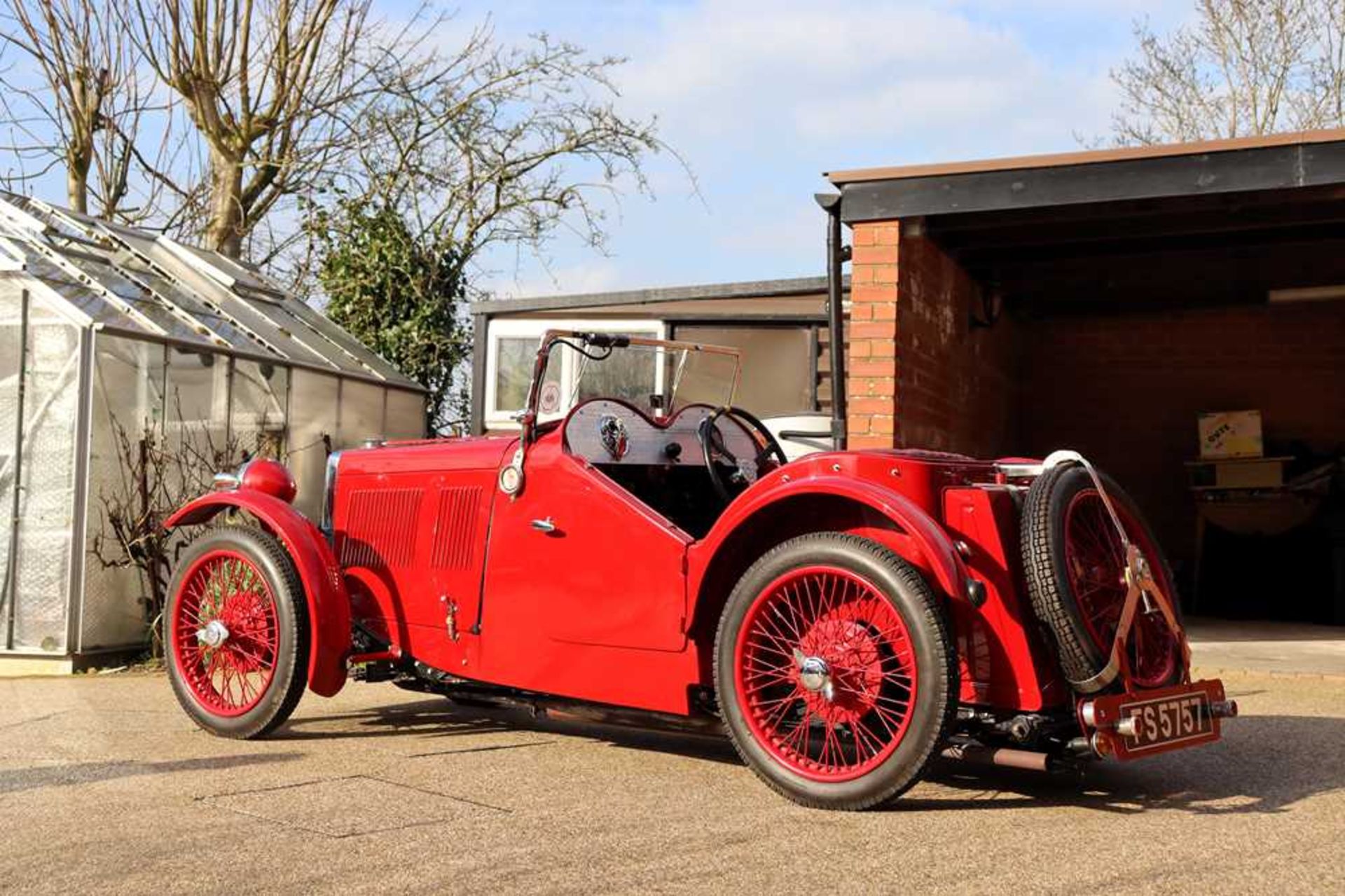 1932 MG J2 Midget Excellently restored and with period competition history - Image 12 of 76