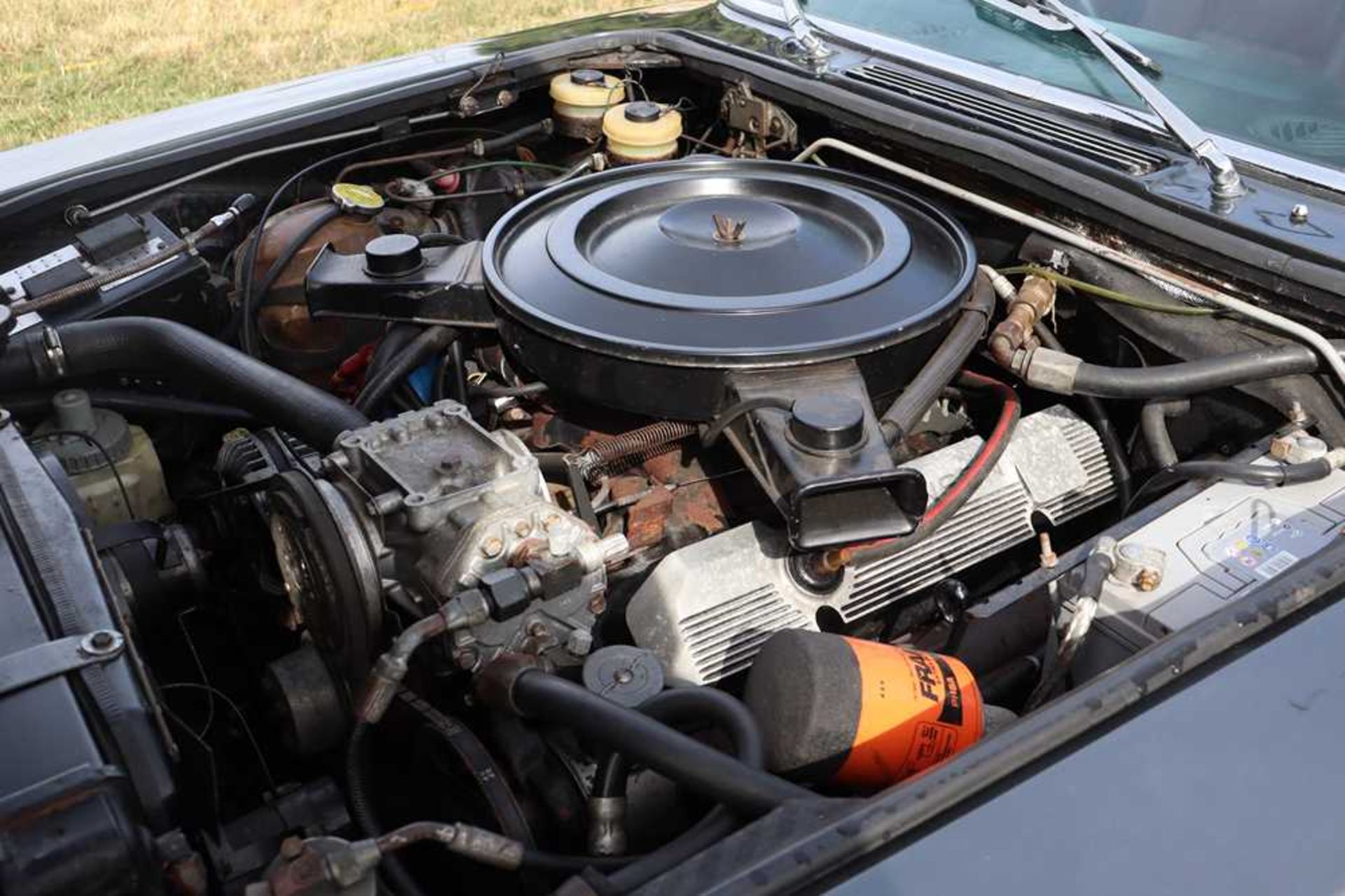 1972 Jensen Interceptor III - Image 24 of 38