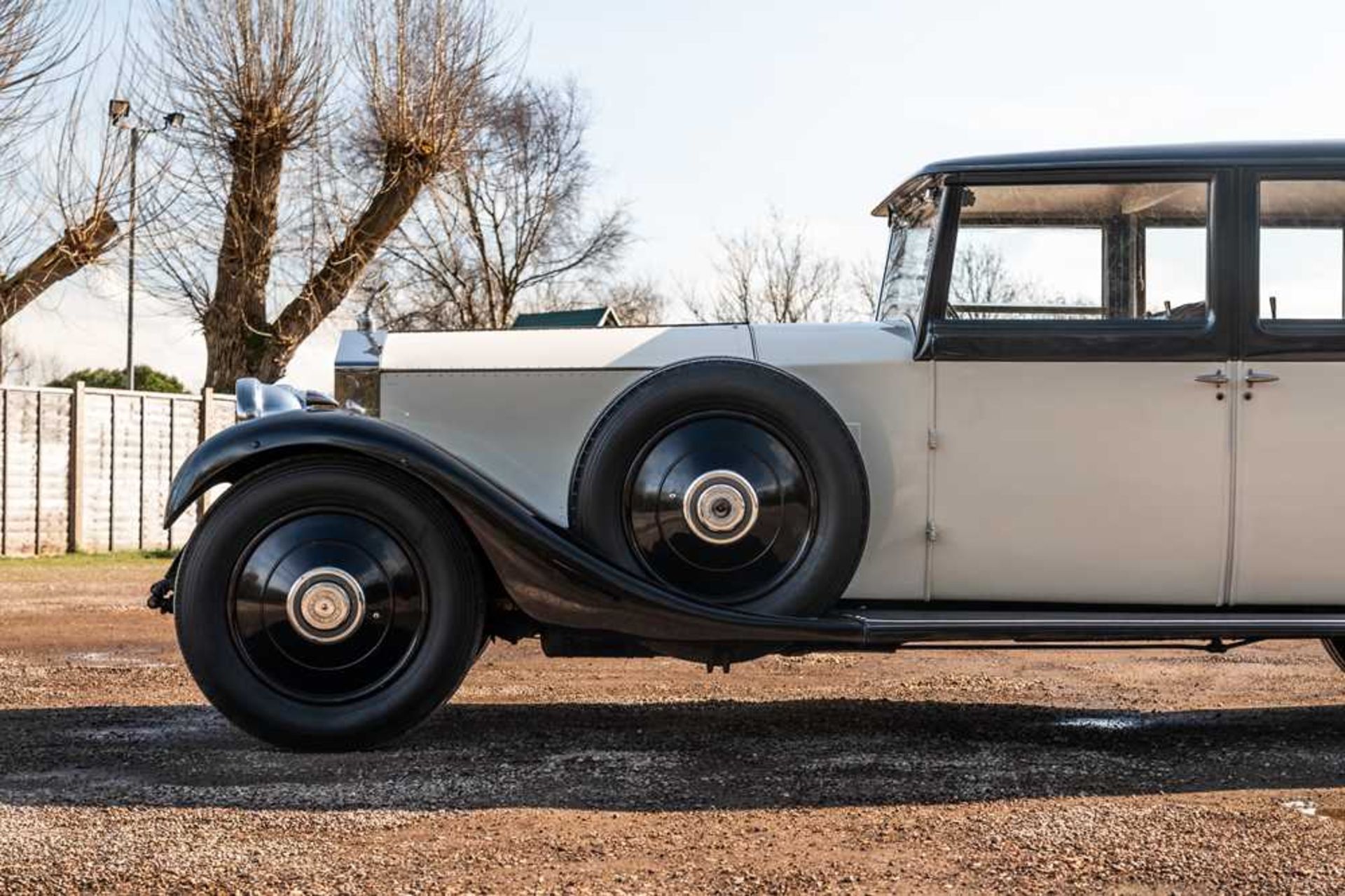 1929 Rolls-Royce Phantom II Limousine Coachwork by Park Ward - Image 28 of 92