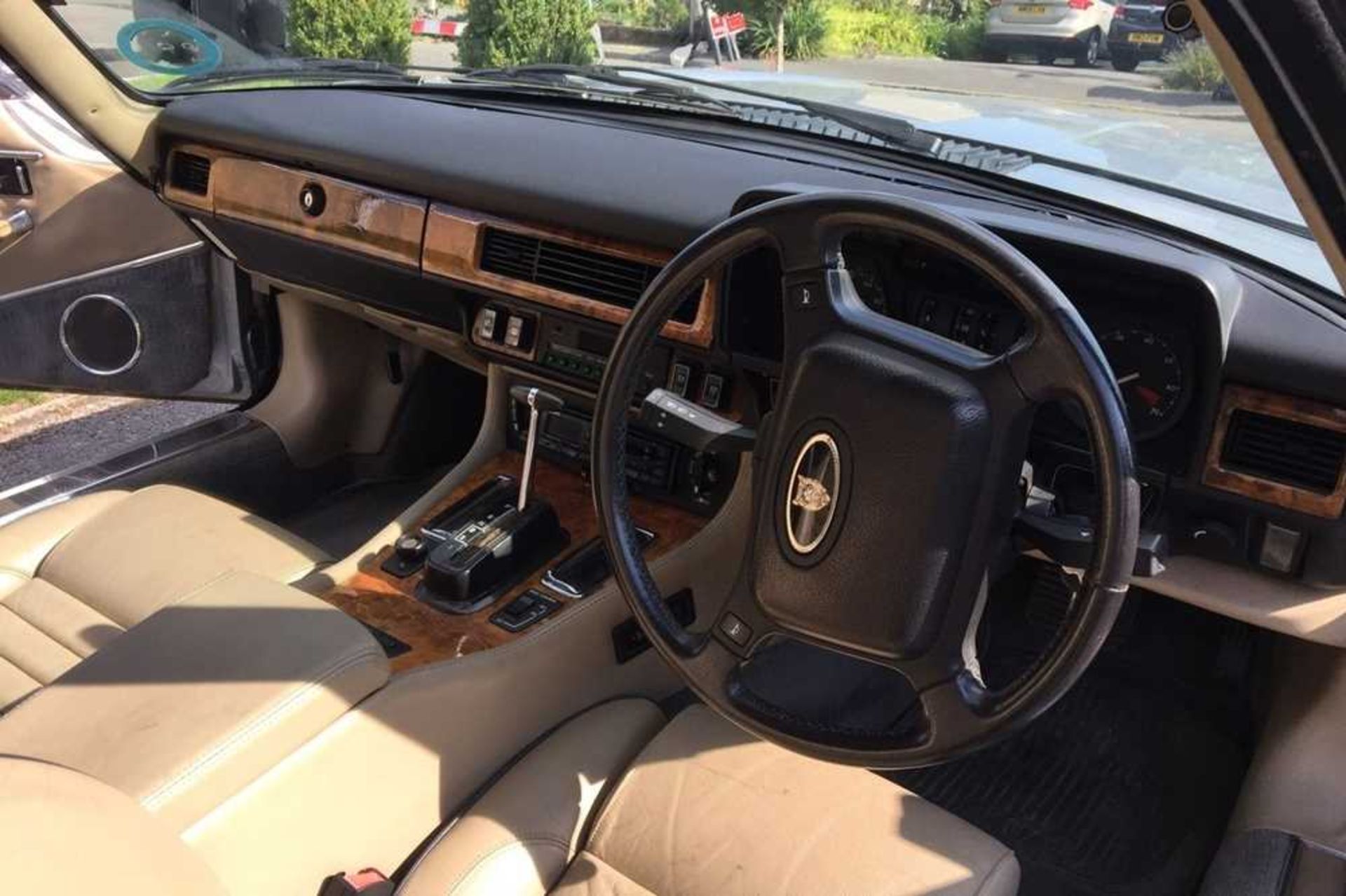 1990 Jaguar XJ-S V12 Convertible - Image 14 of 16