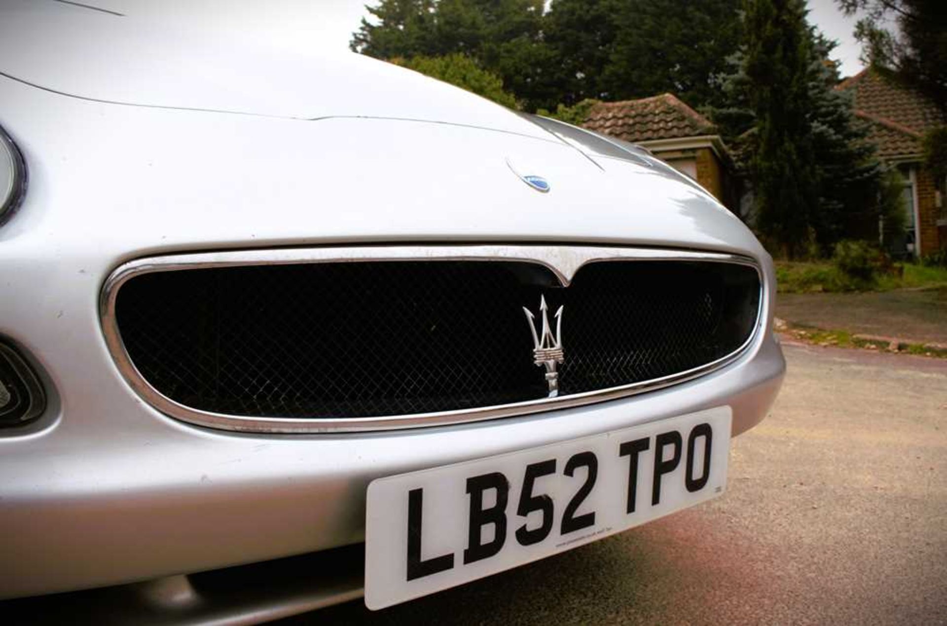 2003 Maserati 4200GT - Image 14 of 35