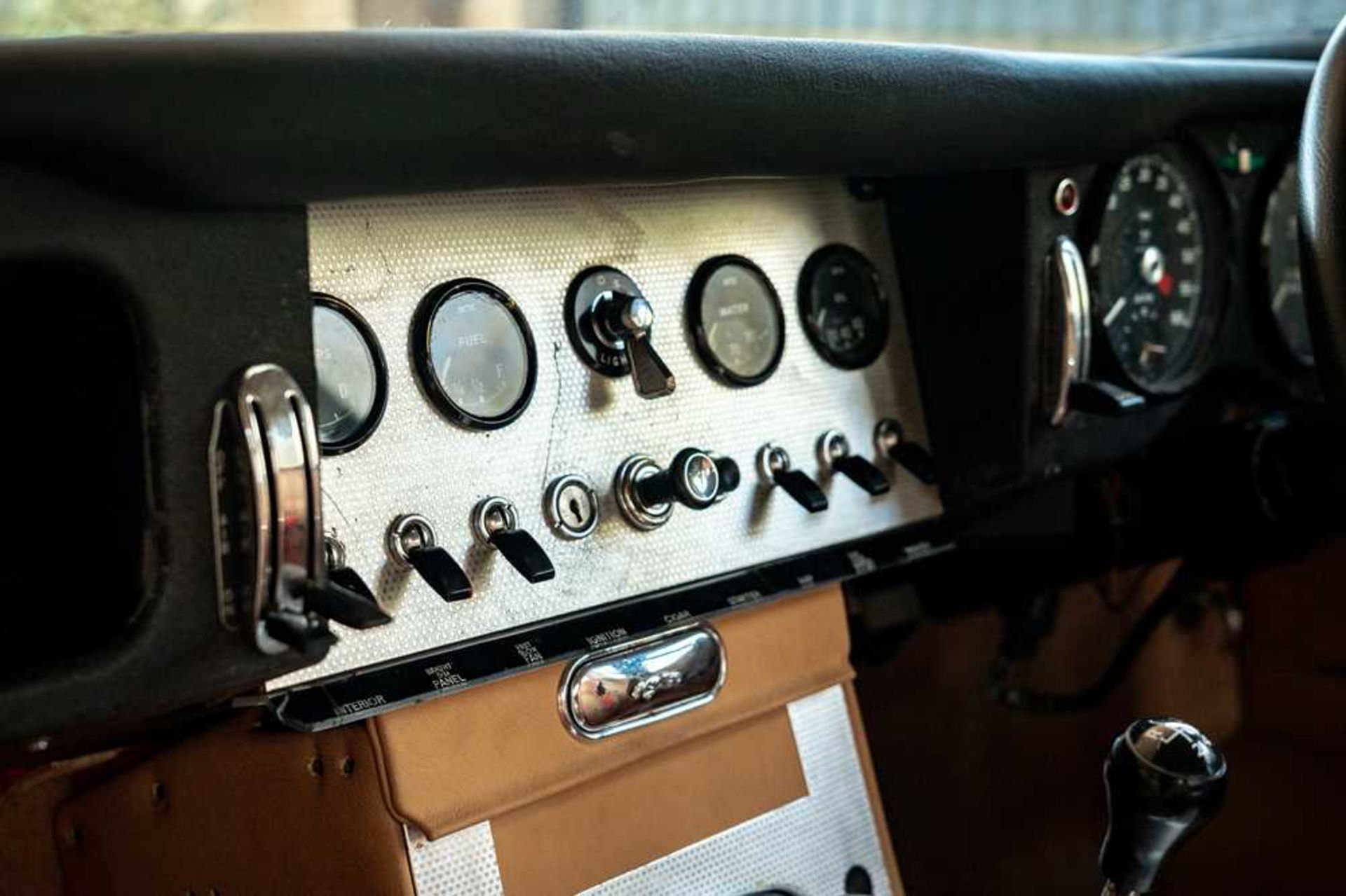 1962 Jaguar E-Type 3.8 litre Fixed Head Coupe No Reserve - Image 47 of 69