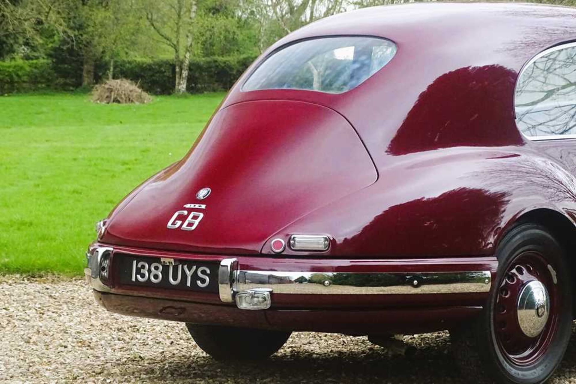 1953 Bristol 403 - Image 32 of 70