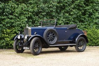 1928 Morris Cowley 'Flatnose' Utility Converted to utility specification by Whiteway's Cider of Exet