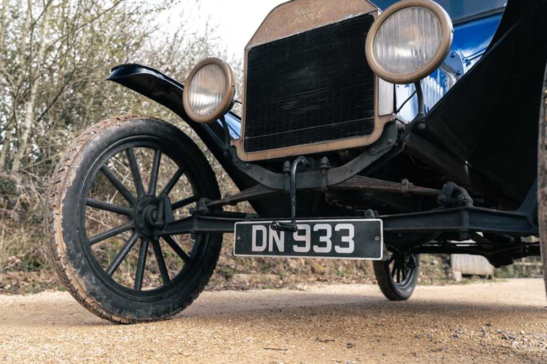 1915 Ford Model T Landaulette - Image 22 of 74