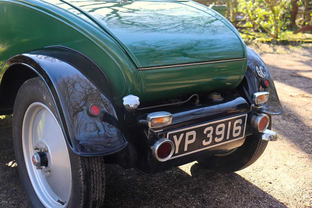 1926 AC Six Aceca Tourer In current ownership for 30 years - Image 30 of 59