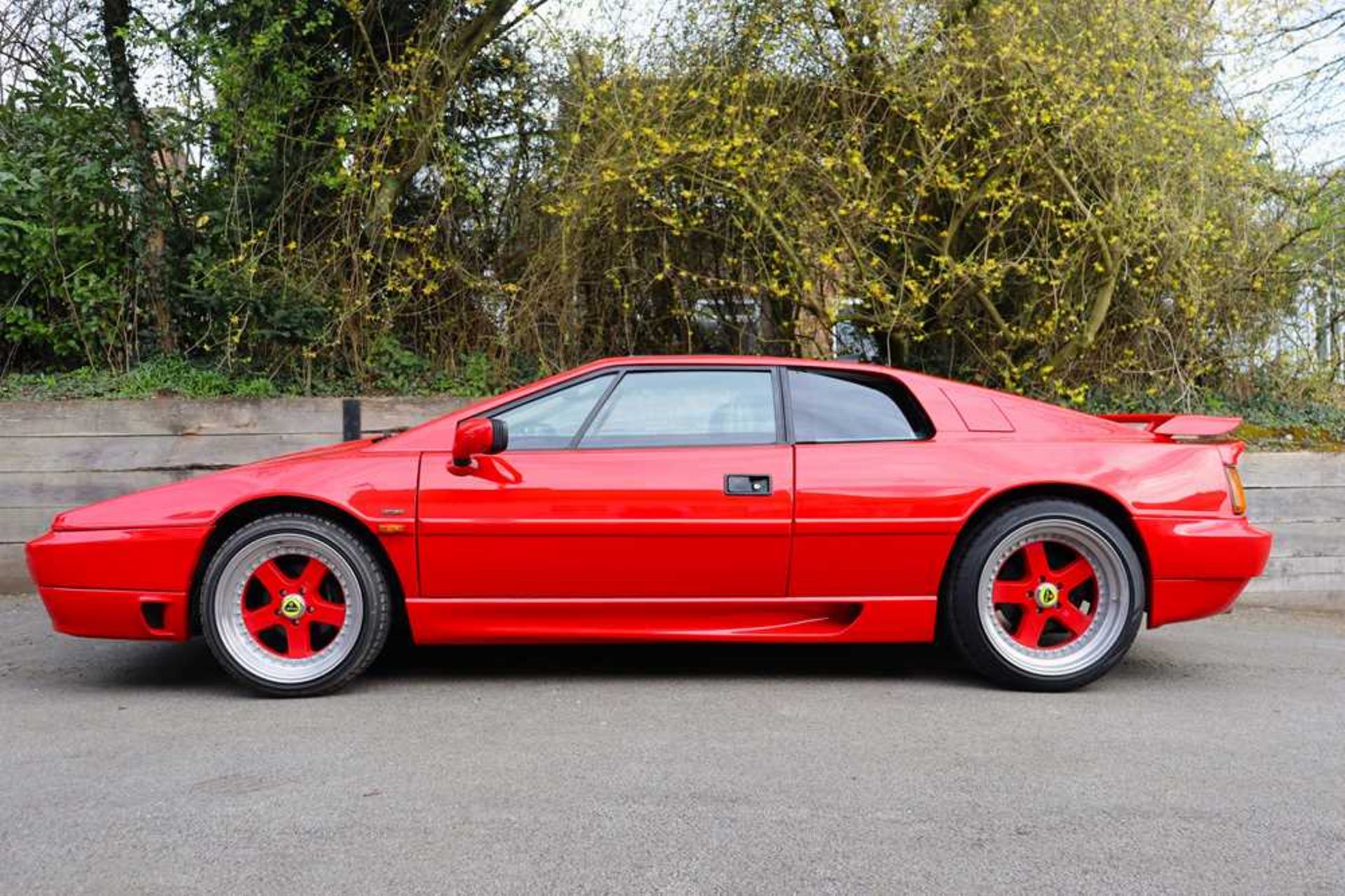 1989 Lotus Esprit Turbo Just 37,000 recorded miles - Image 12 of 72