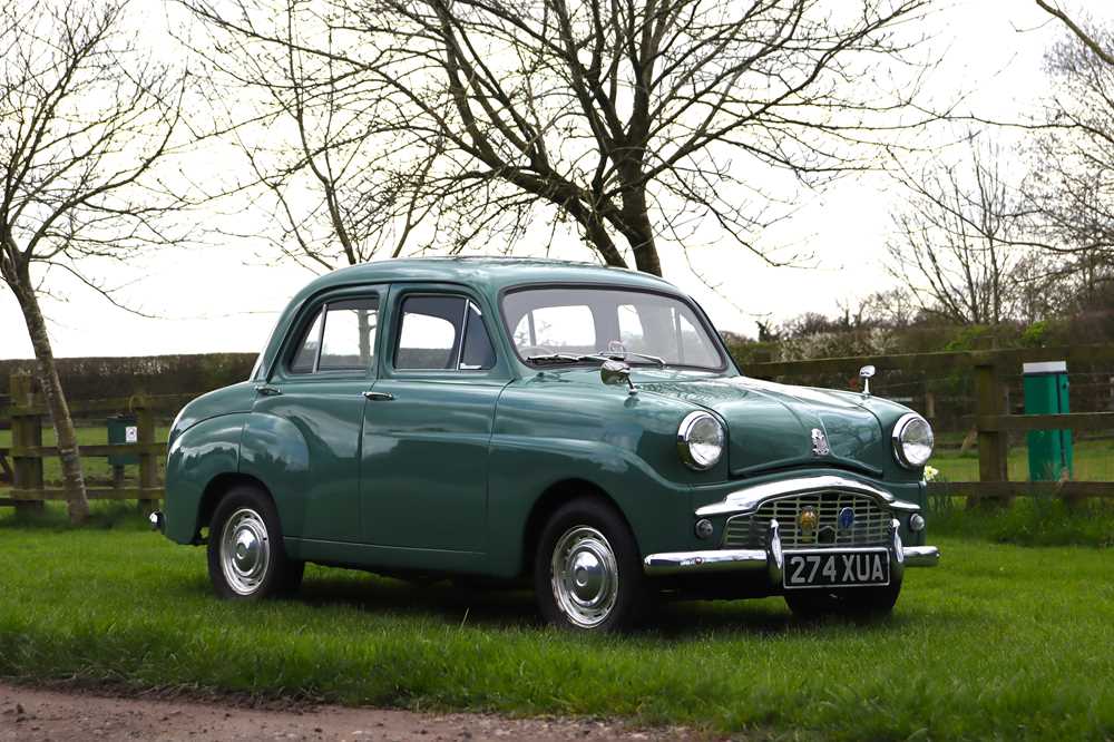 1958 Standard Ten Saloon No Reserve - Image 9 of 73