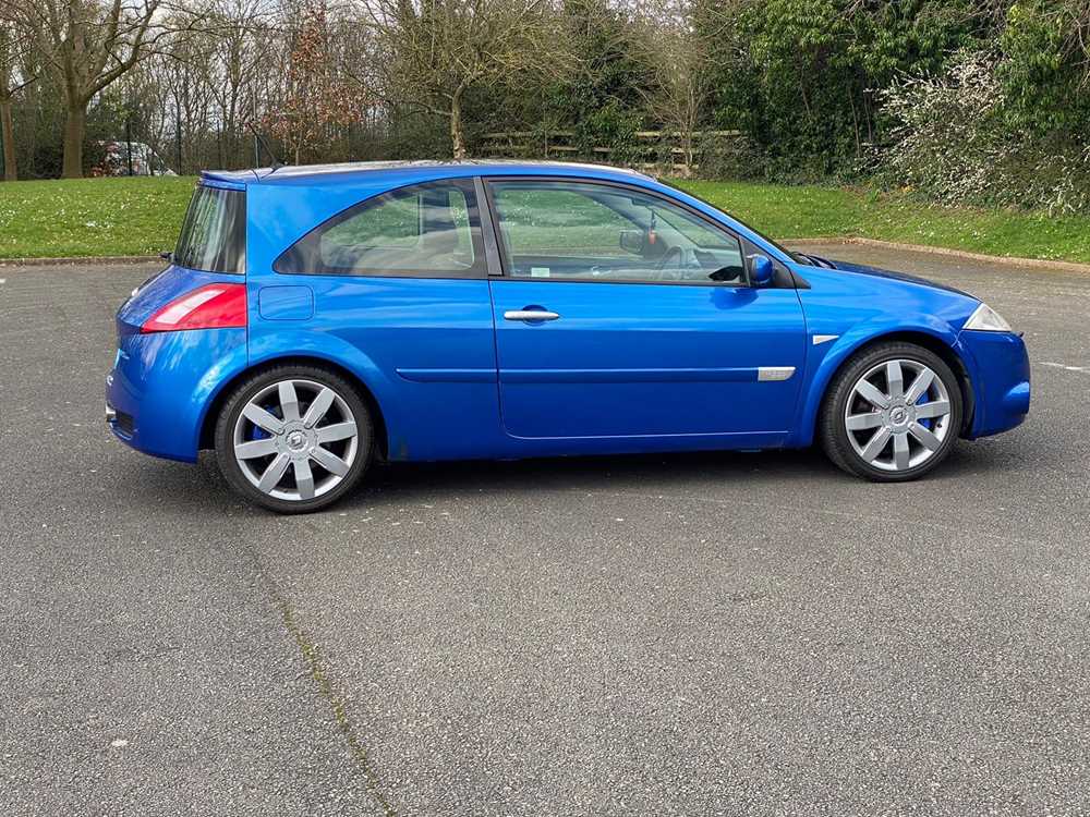 2005 Renault Mégane Renault Sport 225 - Image 15 of 33