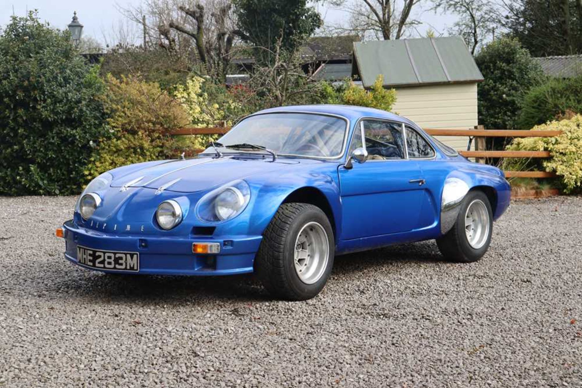 1974 Alpine Renault A110 - Image 12 of 61