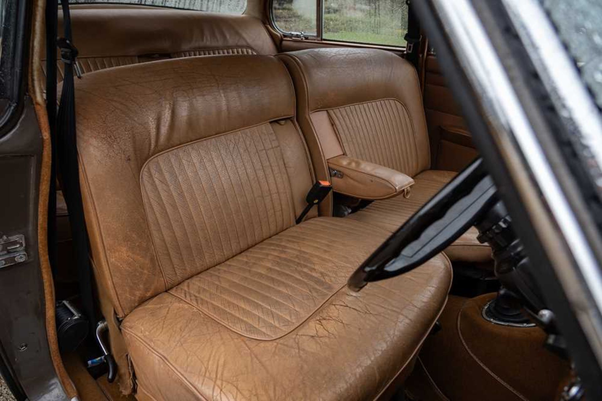 1969 Daimler V8-250 Desirable manual example with overdrive - Image 79 of 101