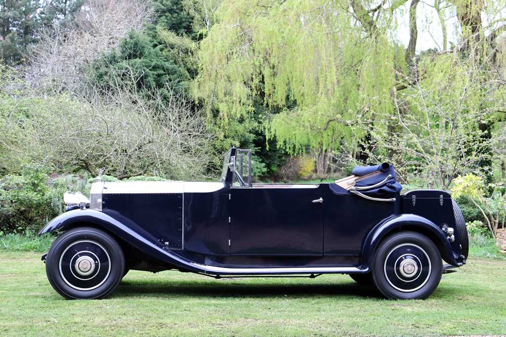 1930 Rolls-Royce 20/25 Three Position Drophead Coupe Former 'Best in Show' Winner - Image 2 of 78