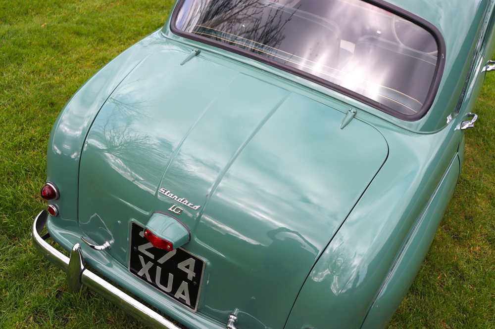 1958 Standard Ten Saloon No Reserve - Image 34 of 73