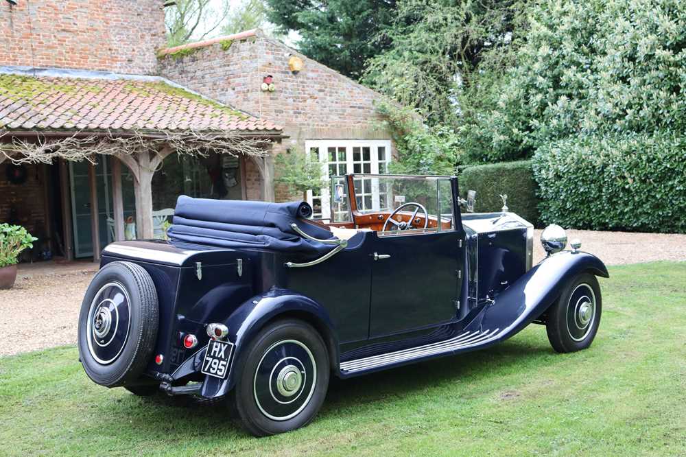 1930 Rolls-Royce 20/25 Three Position Drophead Coupe Former 'Best in Show' Winner - Image 34 of 78
