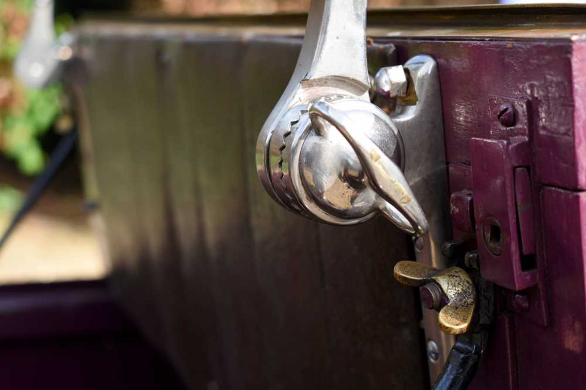 1926 Morris Oxford 'Bullnose' 2-Seat Tourer with Dickey - Image 85 of 99