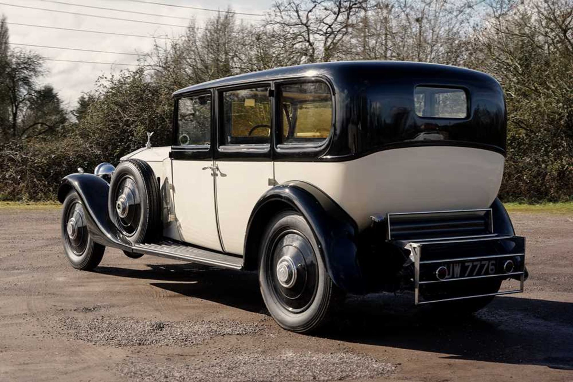 1929 Rolls-Royce Phantom II Limousine Coachwork by Park Ward - Bild 13 aus 92