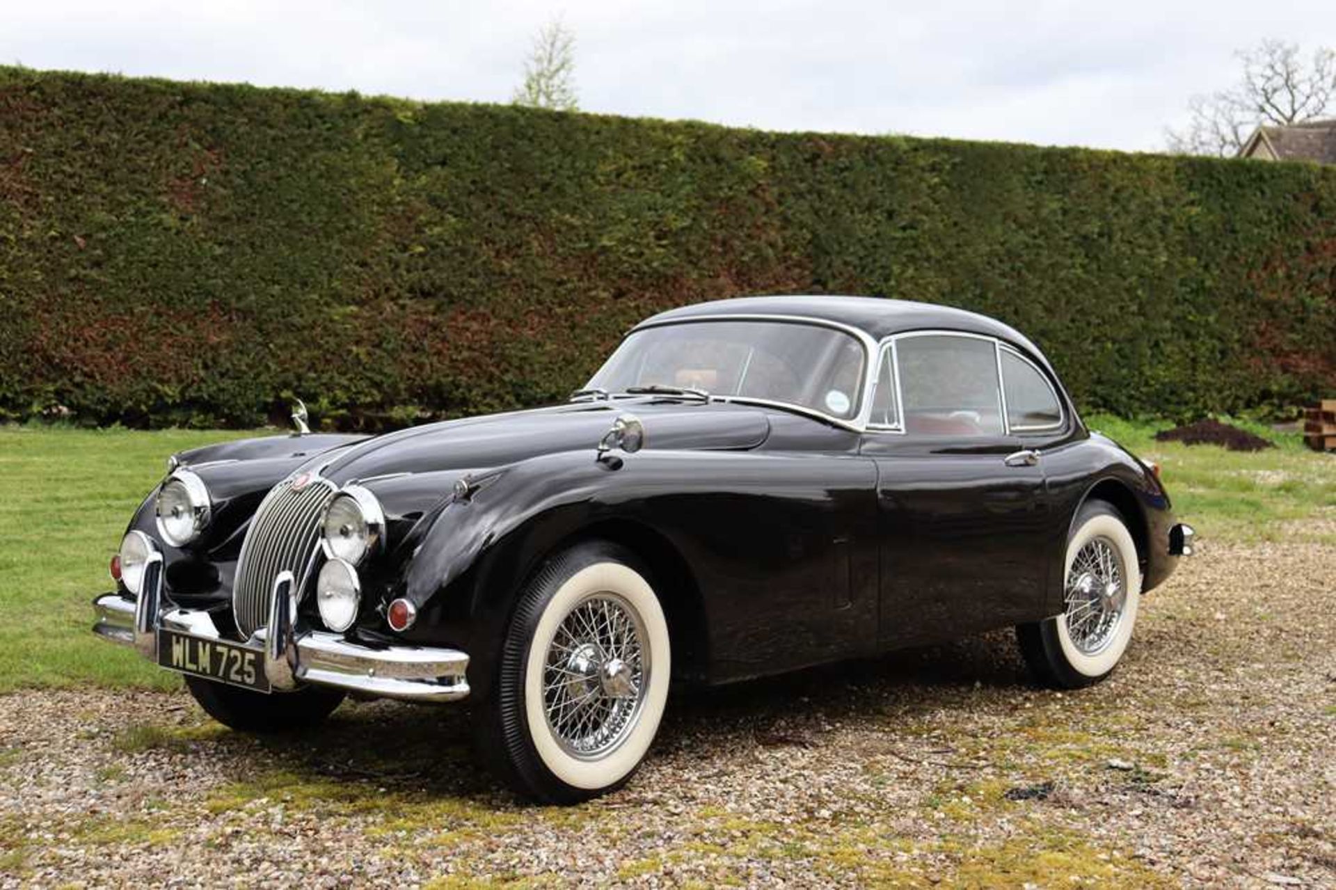 1959 Jaguar XK 150 Fixed Head Coupe 1 of just 1,368 RHD examples made - Image 6 of 49