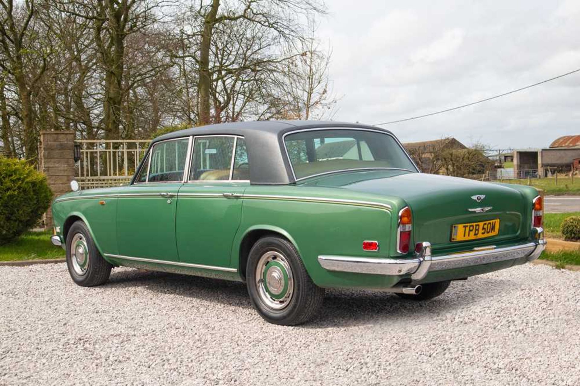1973 Bentley T-Series Saloon Formerly part of the Dr James Hull and Jaguar Land Rover collections - Image 3 of 22