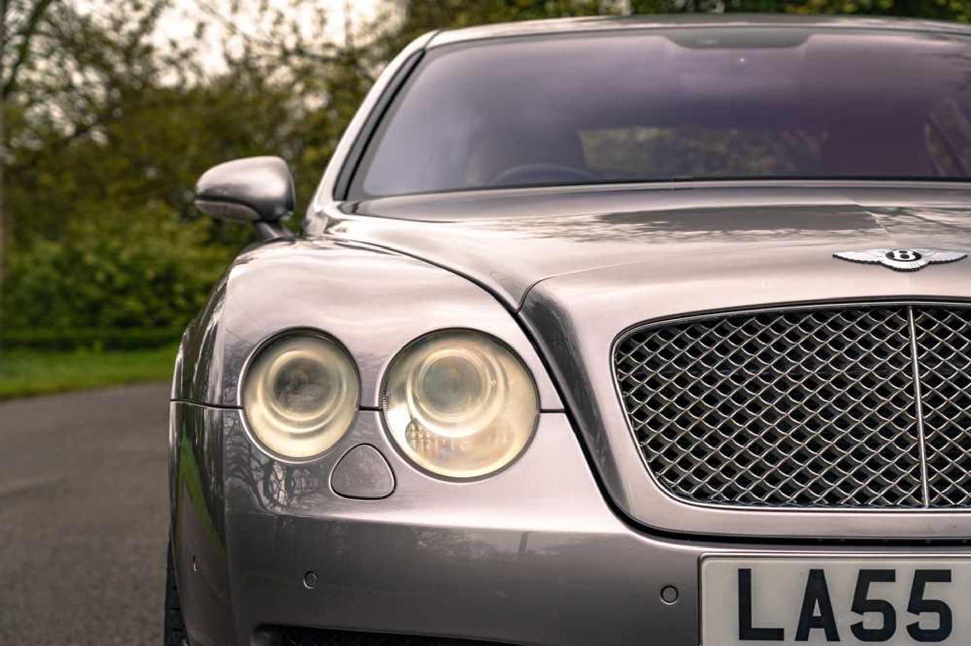 2005 Bentley Continental Flying Spur - Image 12 of 58