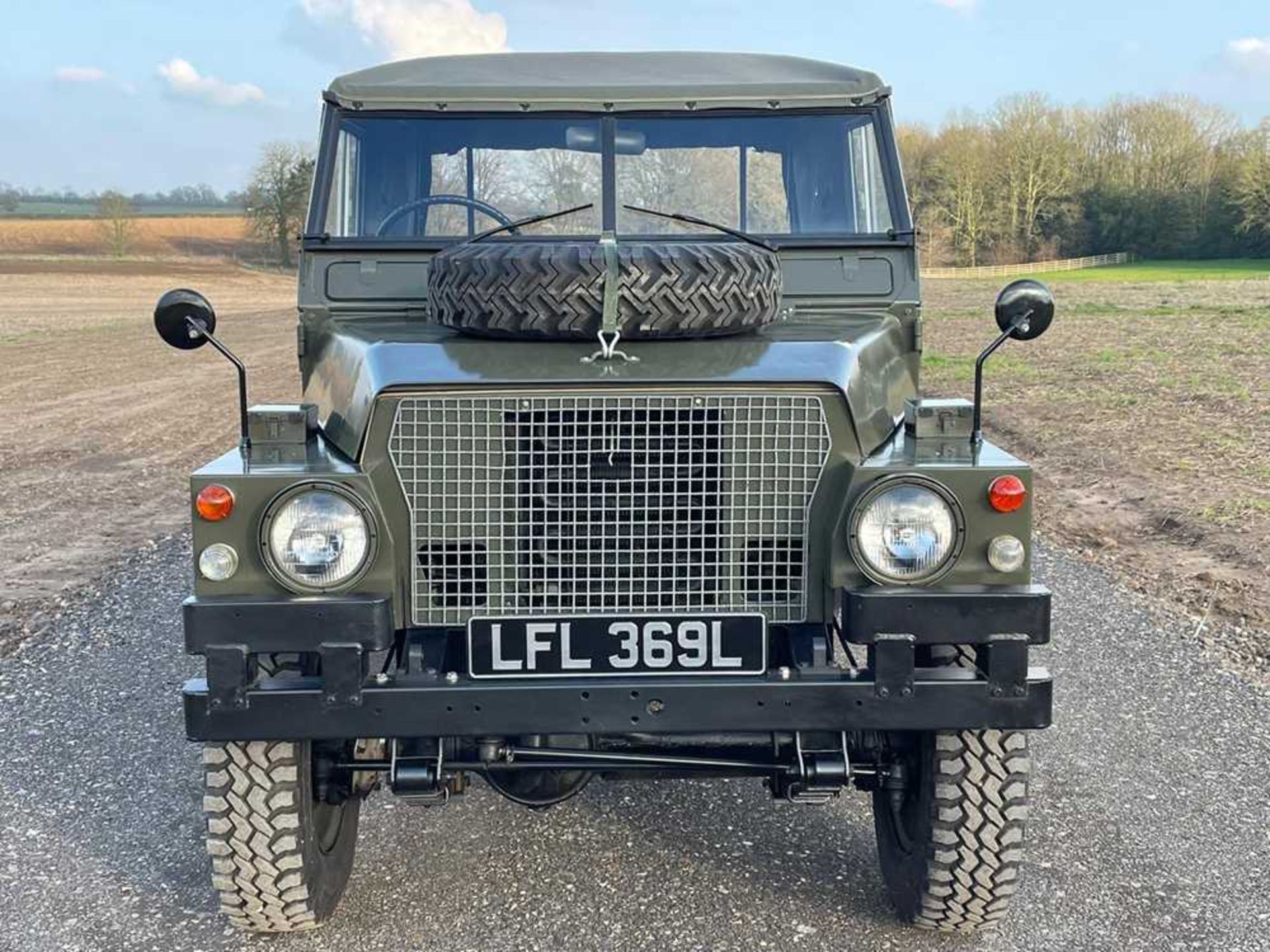 1972 Land Rover 88 Lightweight Extensive restoration recently completed - Image 2 of 22