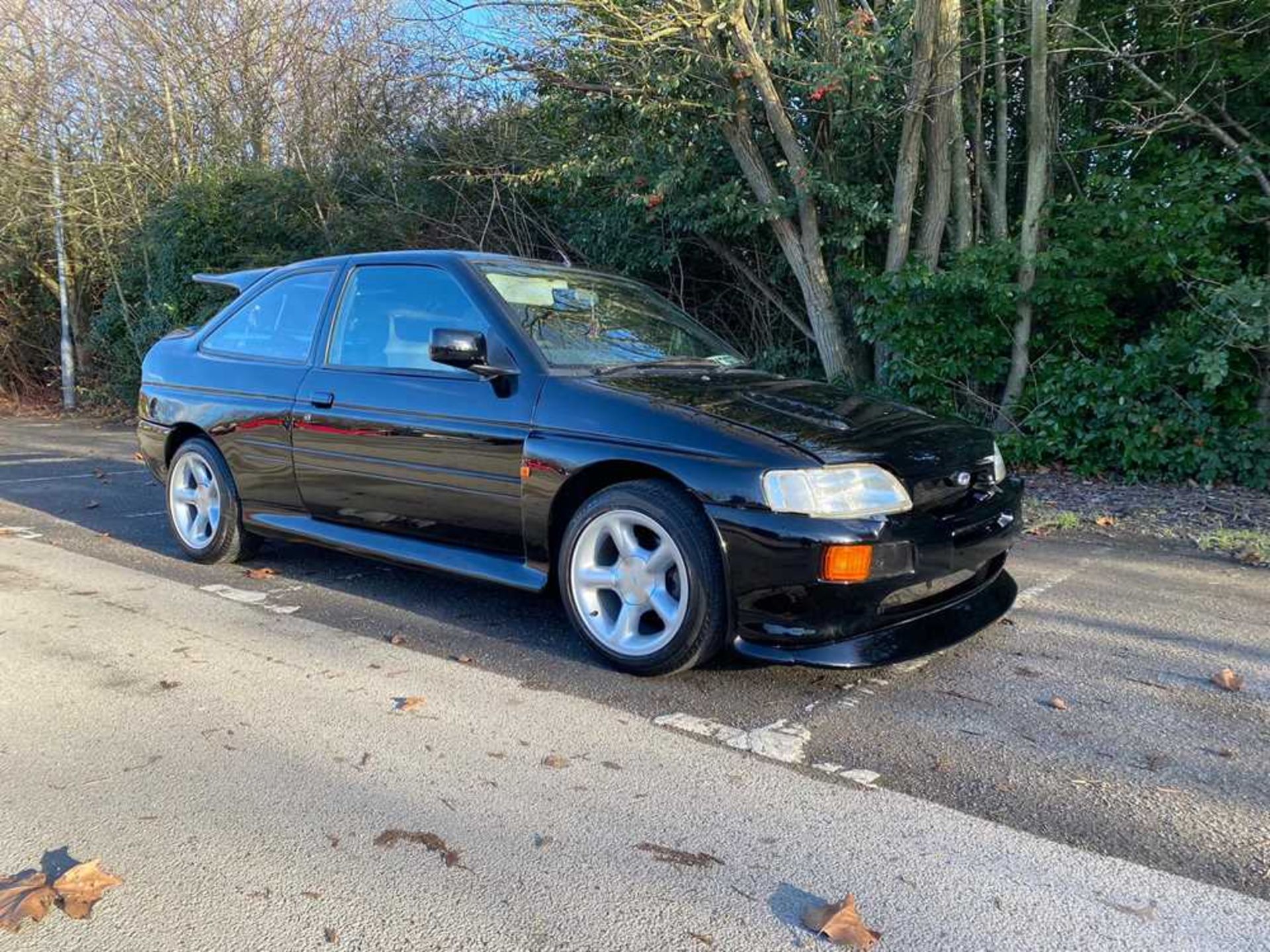 1992 Ford Escort RS Cosworth Evocation - Image 3 of 31