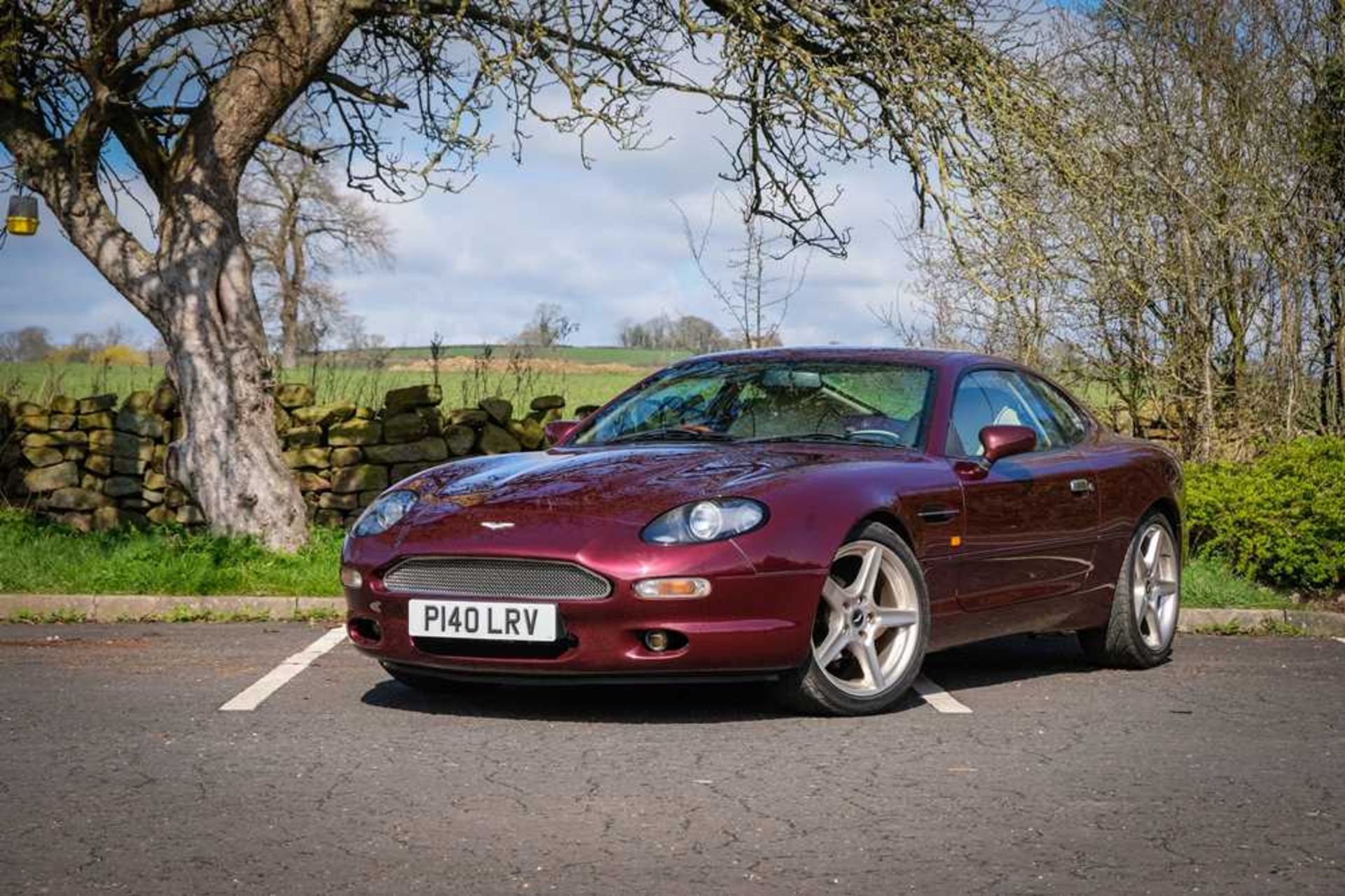 1997 Aston Martin DB7 - Image 4 of 36