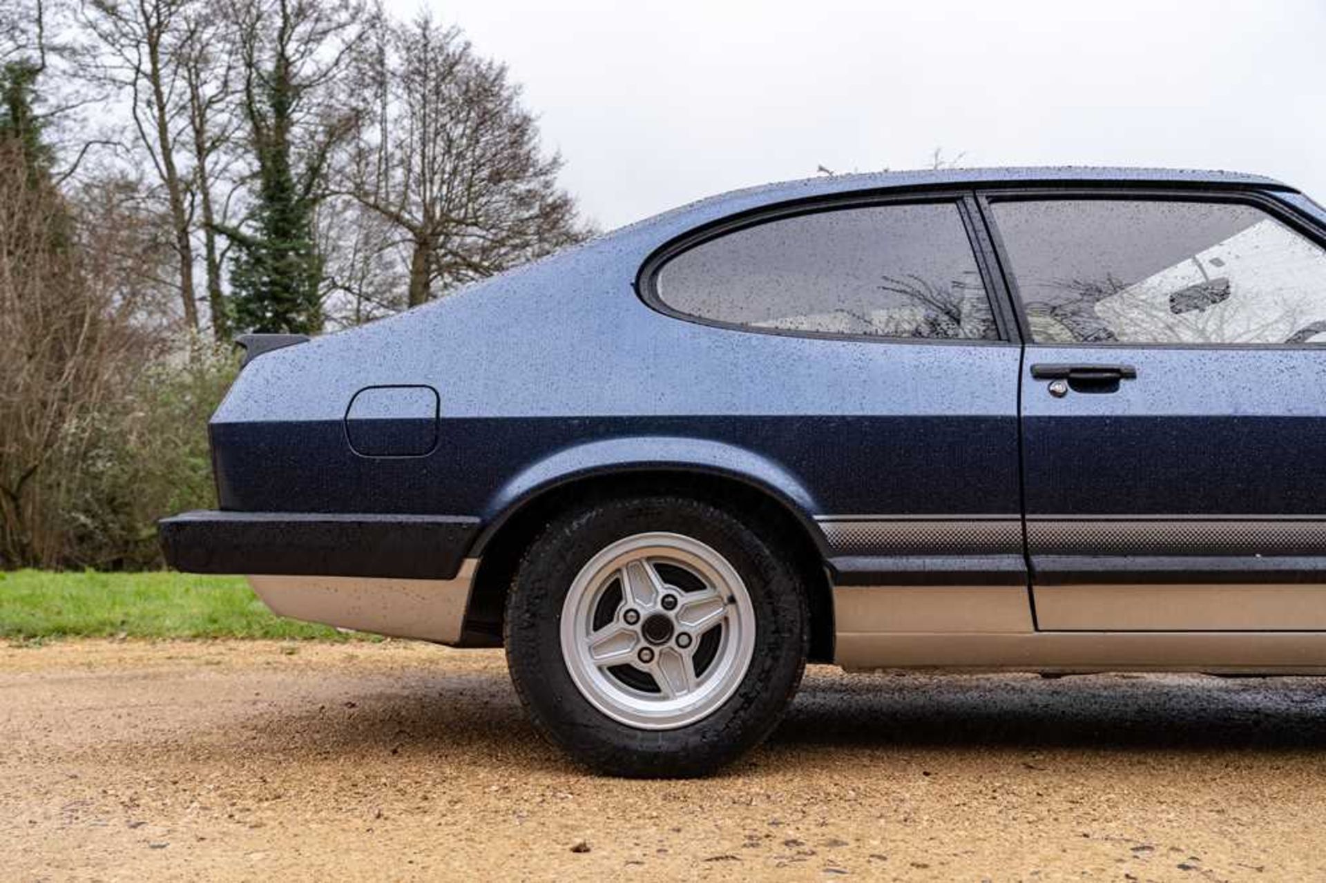 1985 Ford Capri Laser 2.0 Litre Warranted 55,300 miles from new - Image 4 of 67
