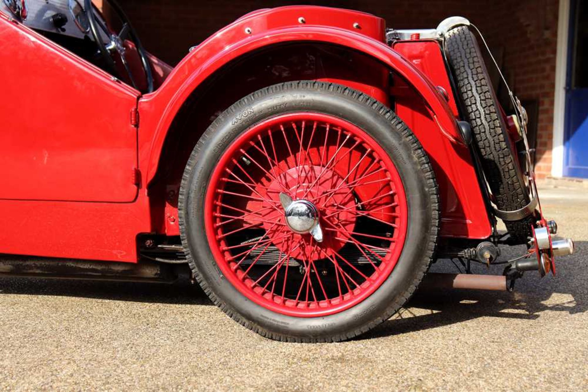 1932 MG J2 Midget Excellently restored and with period competition history - Image 28 of 76