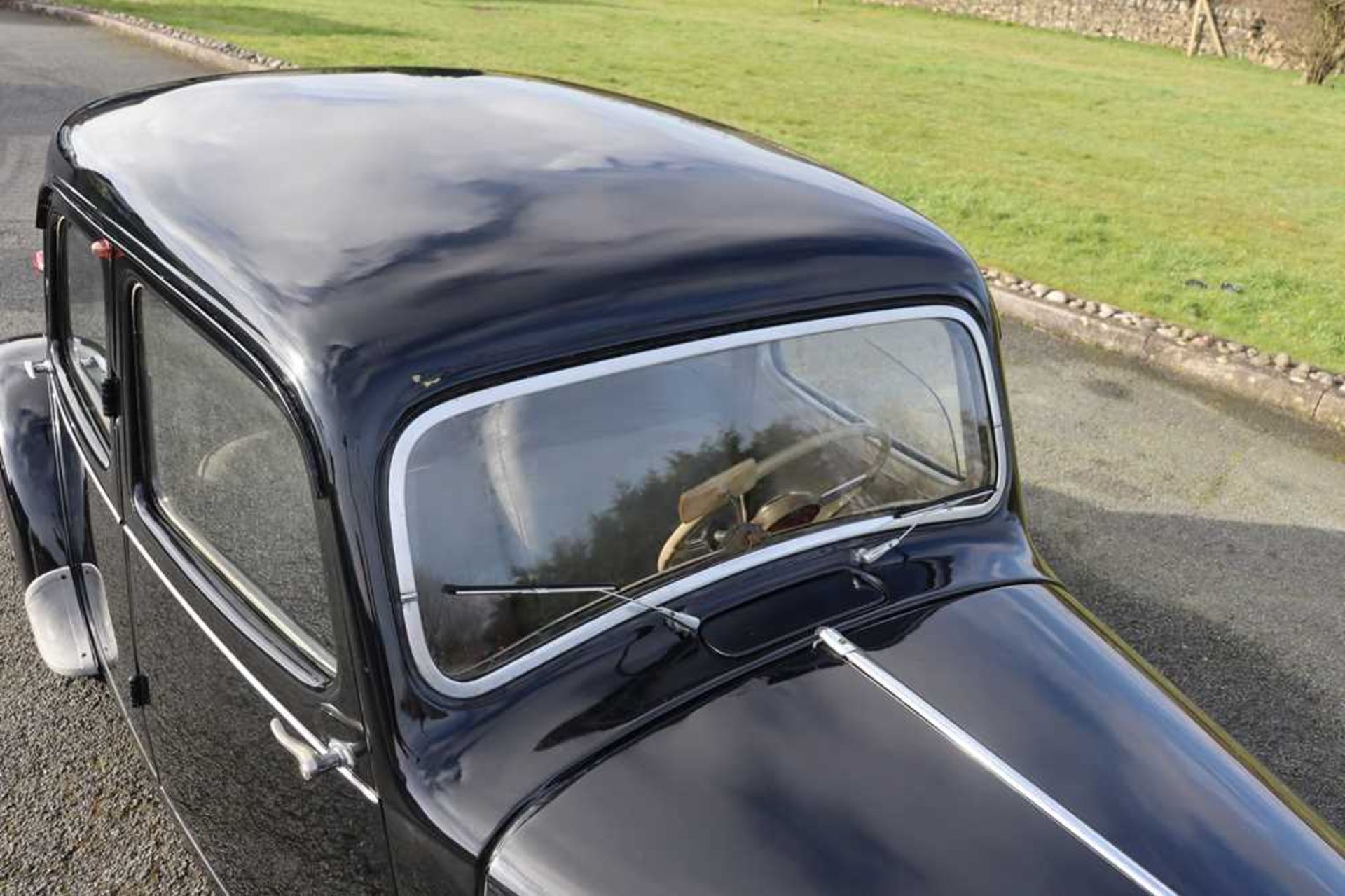 1952 Citroën 11BL Traction Avant In current ownership for over 40 years - Image 23 of 60