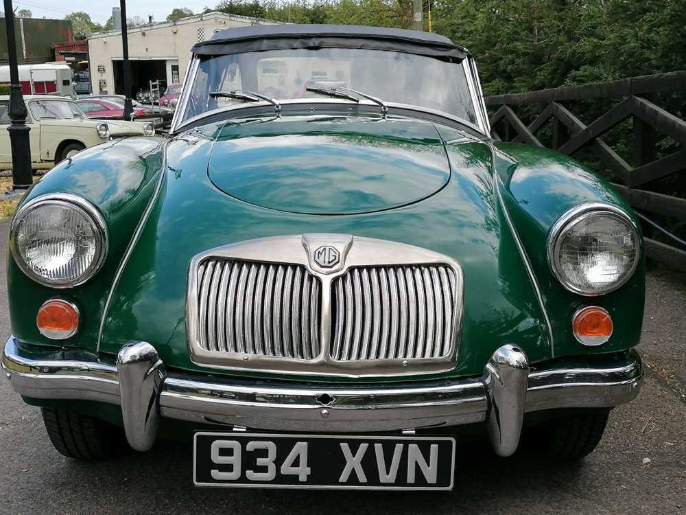 1960 MG A Roadster - Image 6 of 8