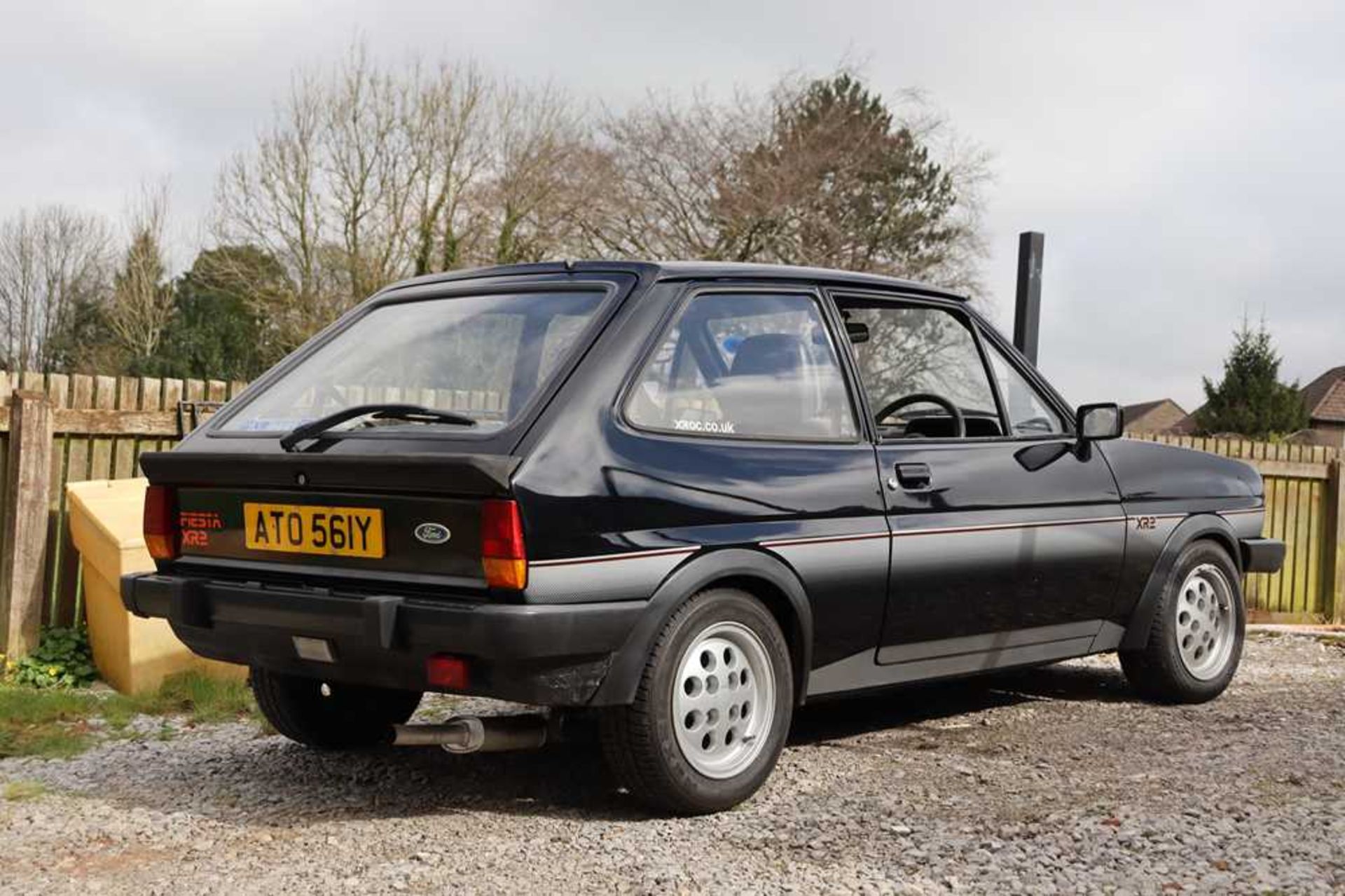 1983 Ford Fiesta XR2 - Image 8 of 56