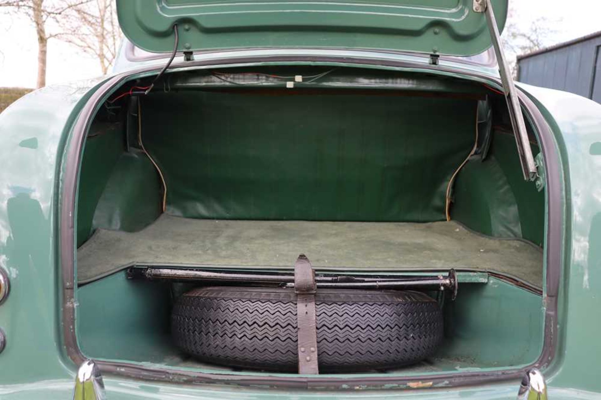 1958 Standard Ten Saloon No Reserve - Image 46 of 73