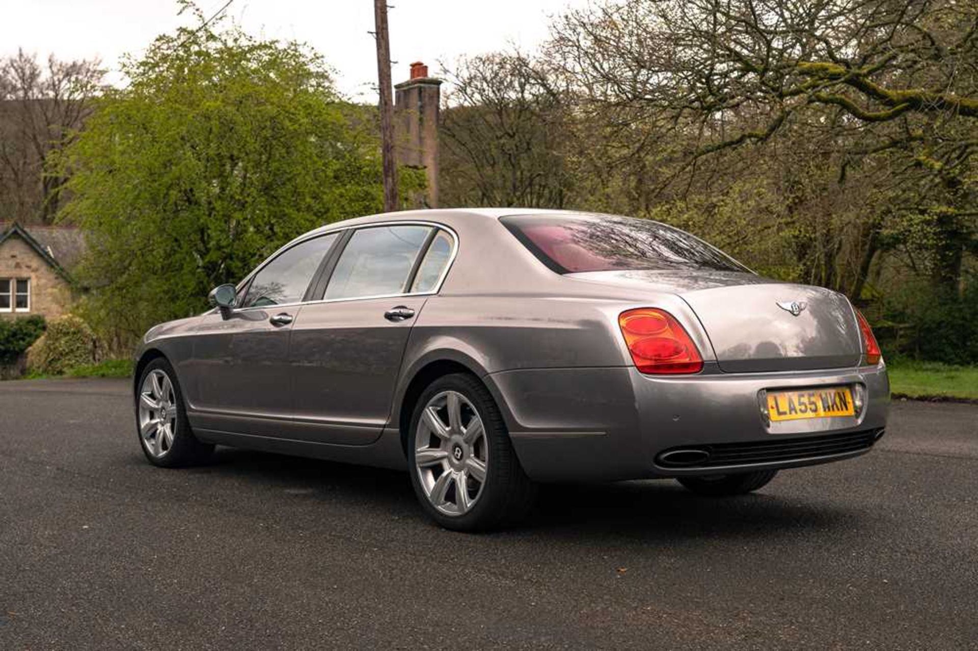 2005 Bentley Continental Flying Spur - Image 7 of 58