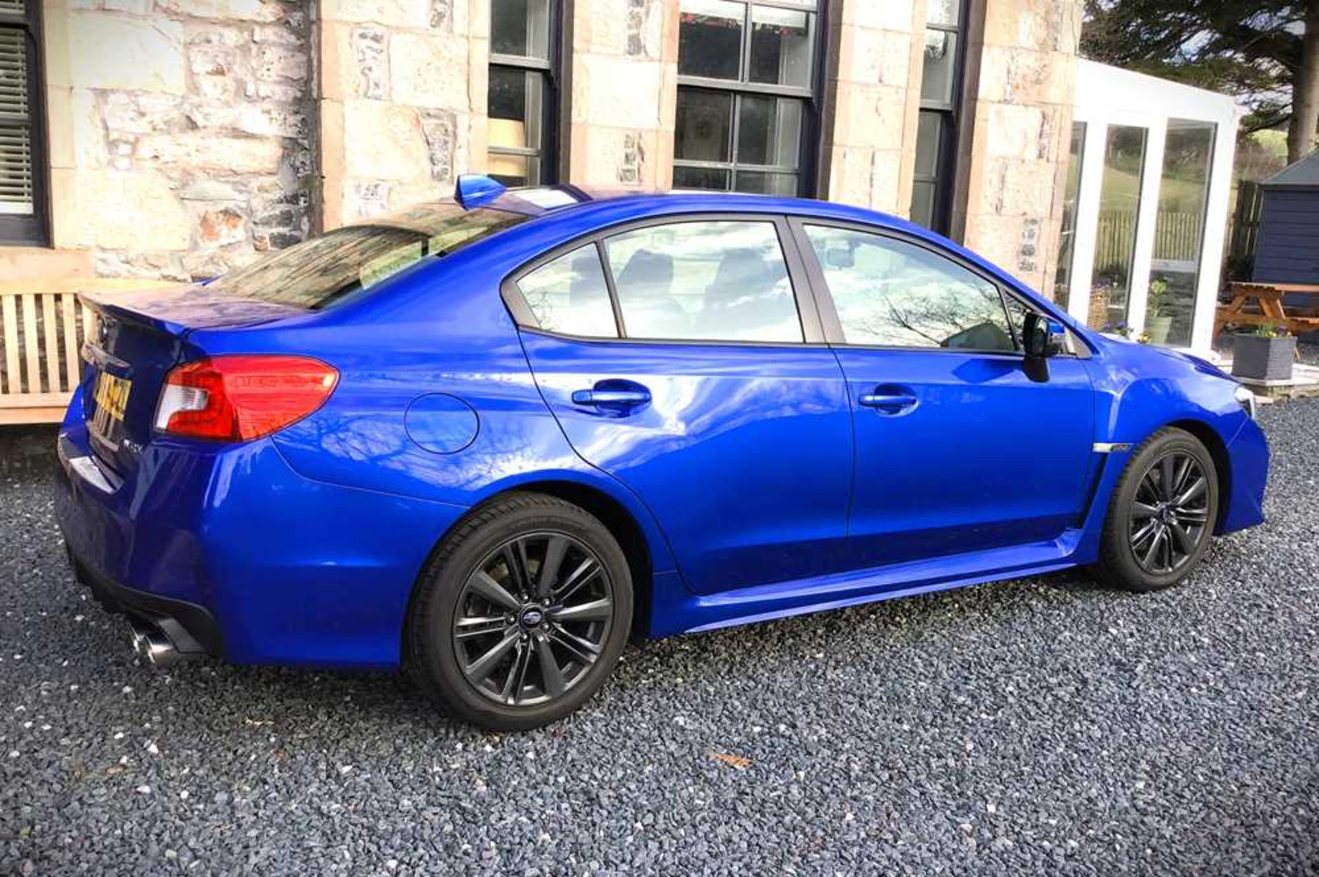 2014 Subaru WRX - Image 8 of 20