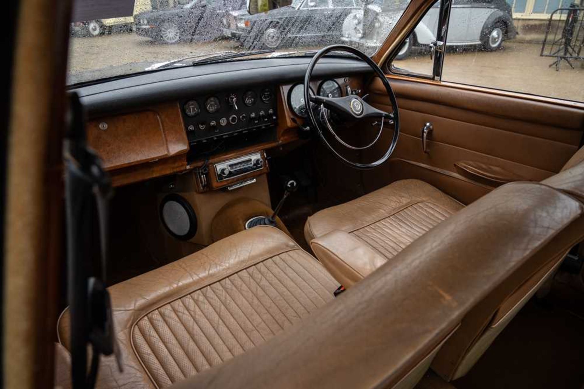 1969 Daimler V8-250 Desirable manual example with overdrive - Image 85 of 101