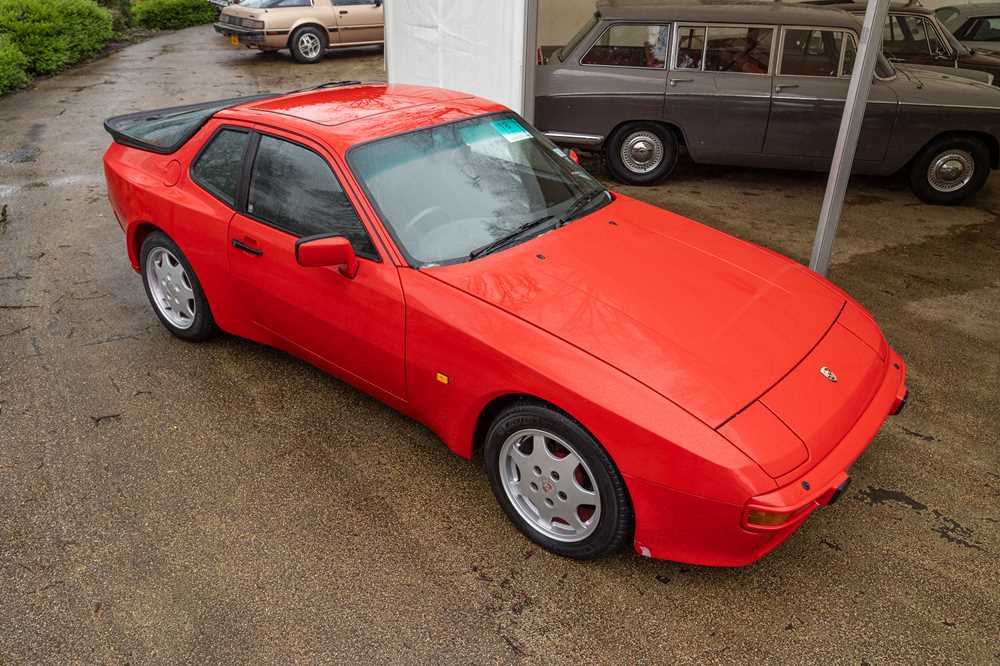 1986 Porsche 944 - Image 12 of 37