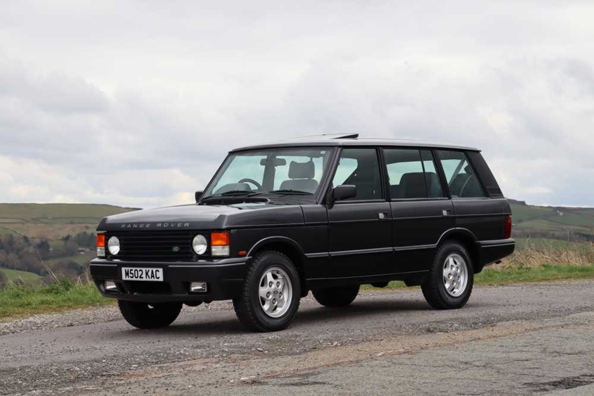 1995 Range Rover Classic Vogue LSE 4.2 Litre Last of the line, 'Soft Dash' model - Image 7 of 80