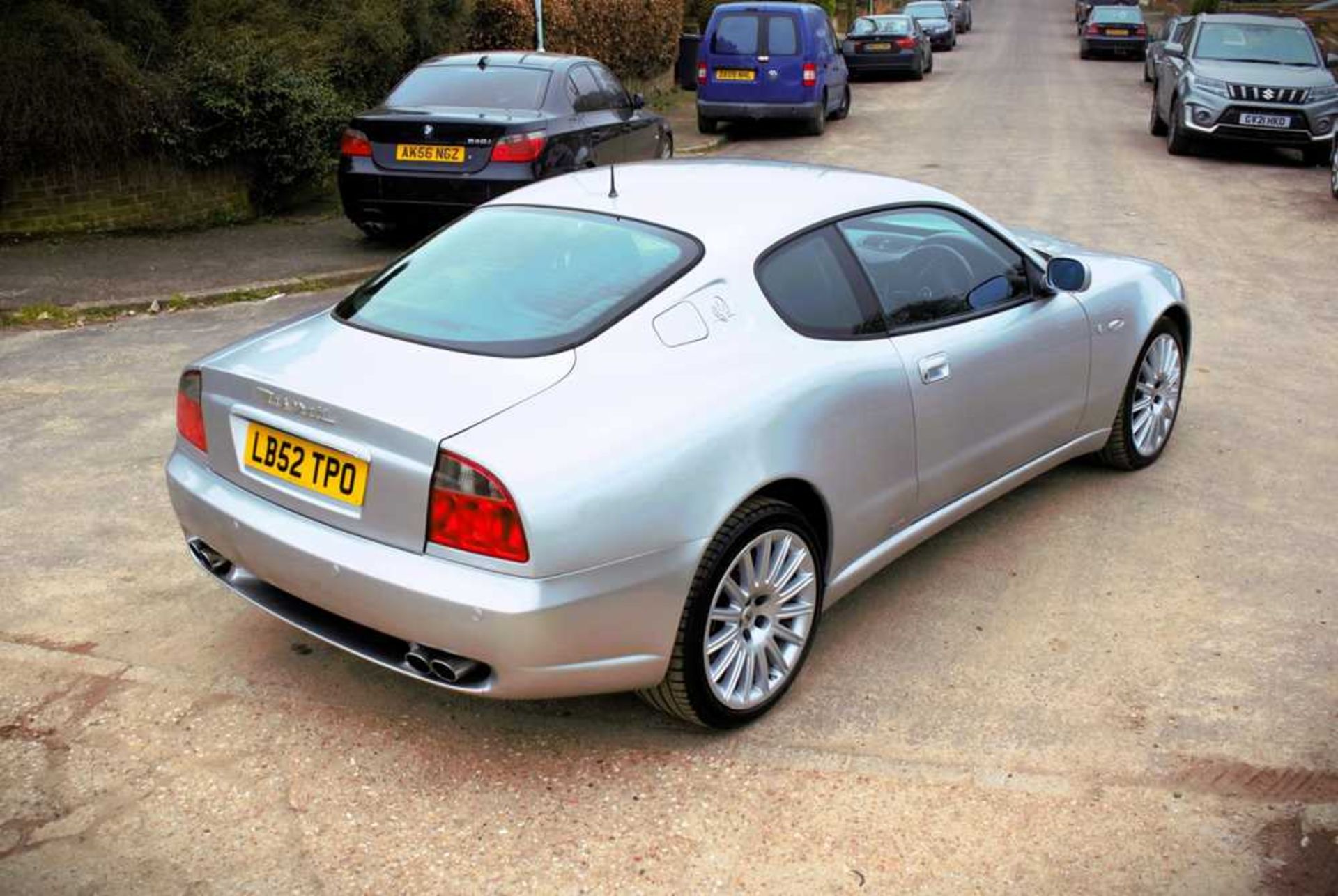 2003 Maserati 4200GT - Image 7 of 35