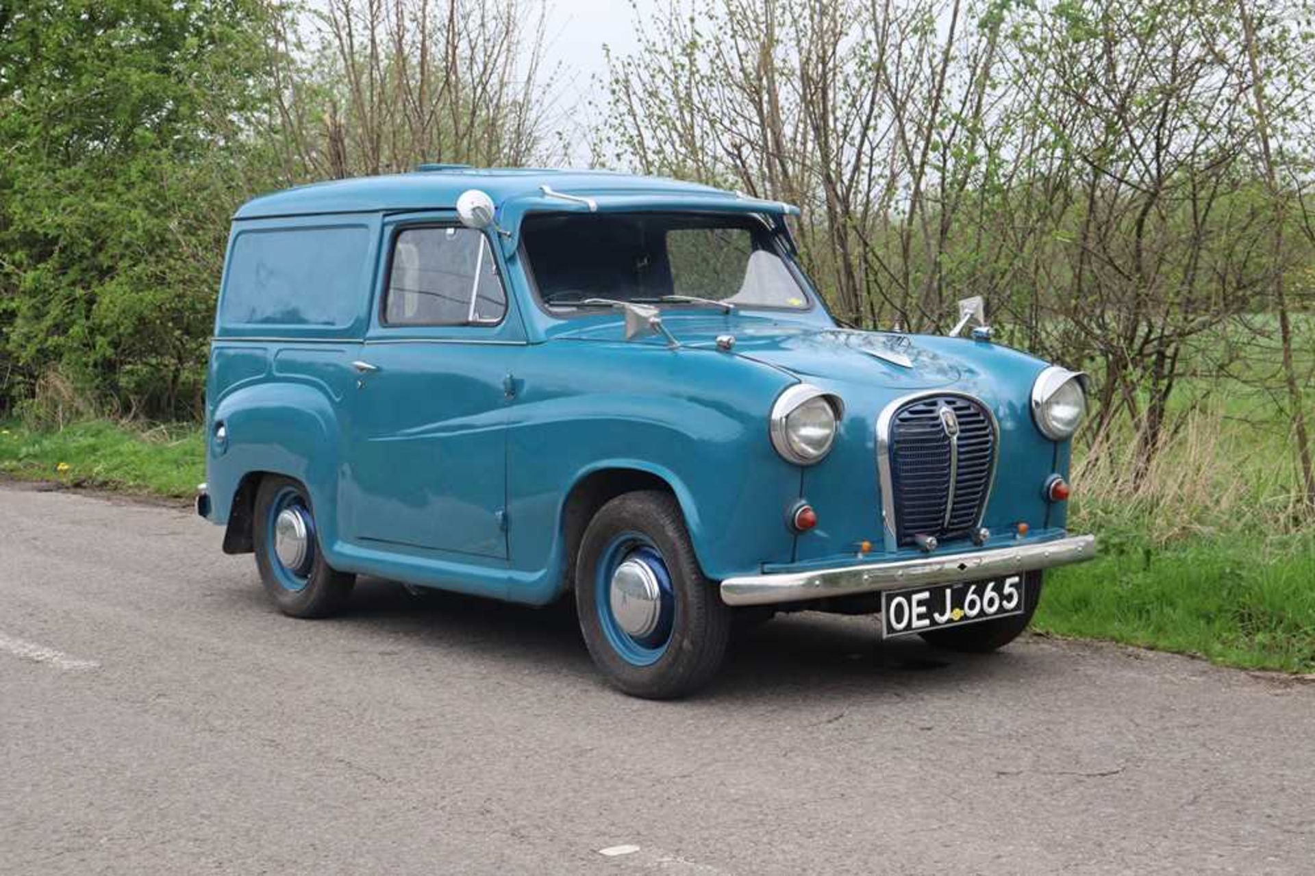 1962 Austin A35 Van - Image 34 of 36